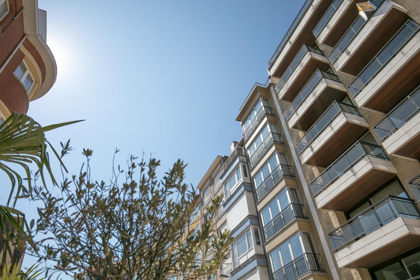 knokkeappart Penthouse 2-3 pers