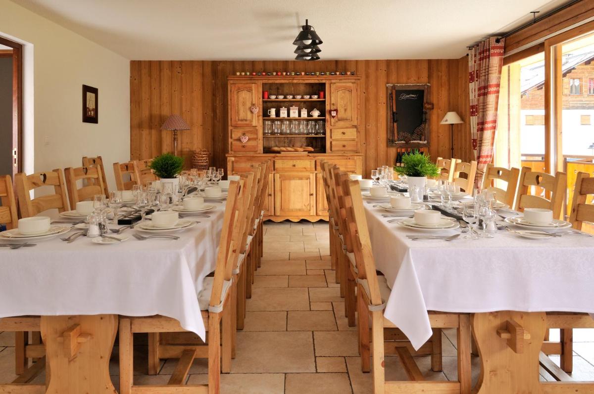 restaurant