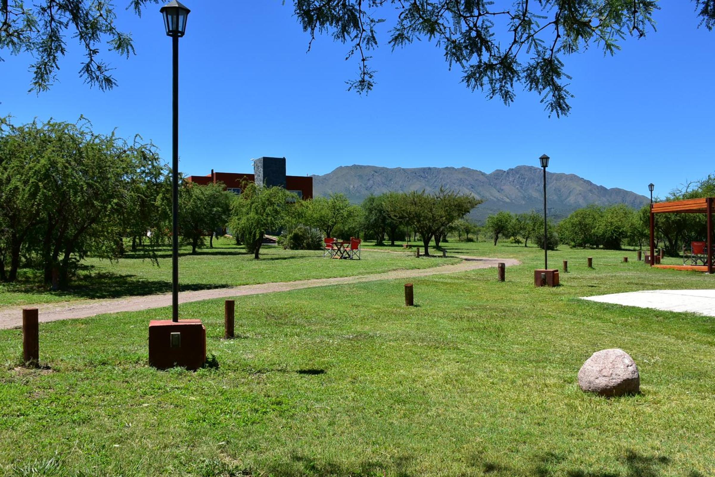 Cabañas Portal Uritorco