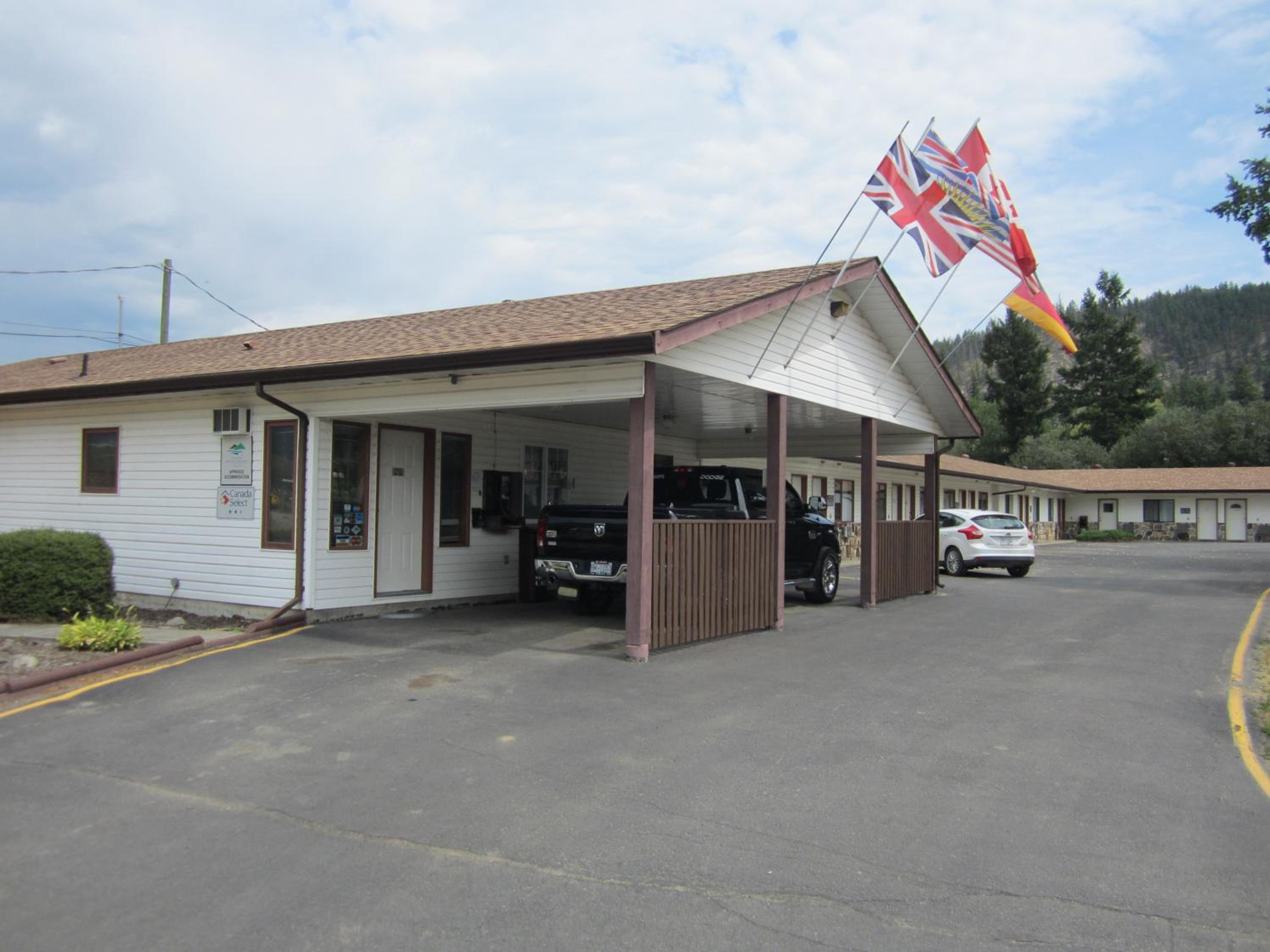 Monte Carlo Motel