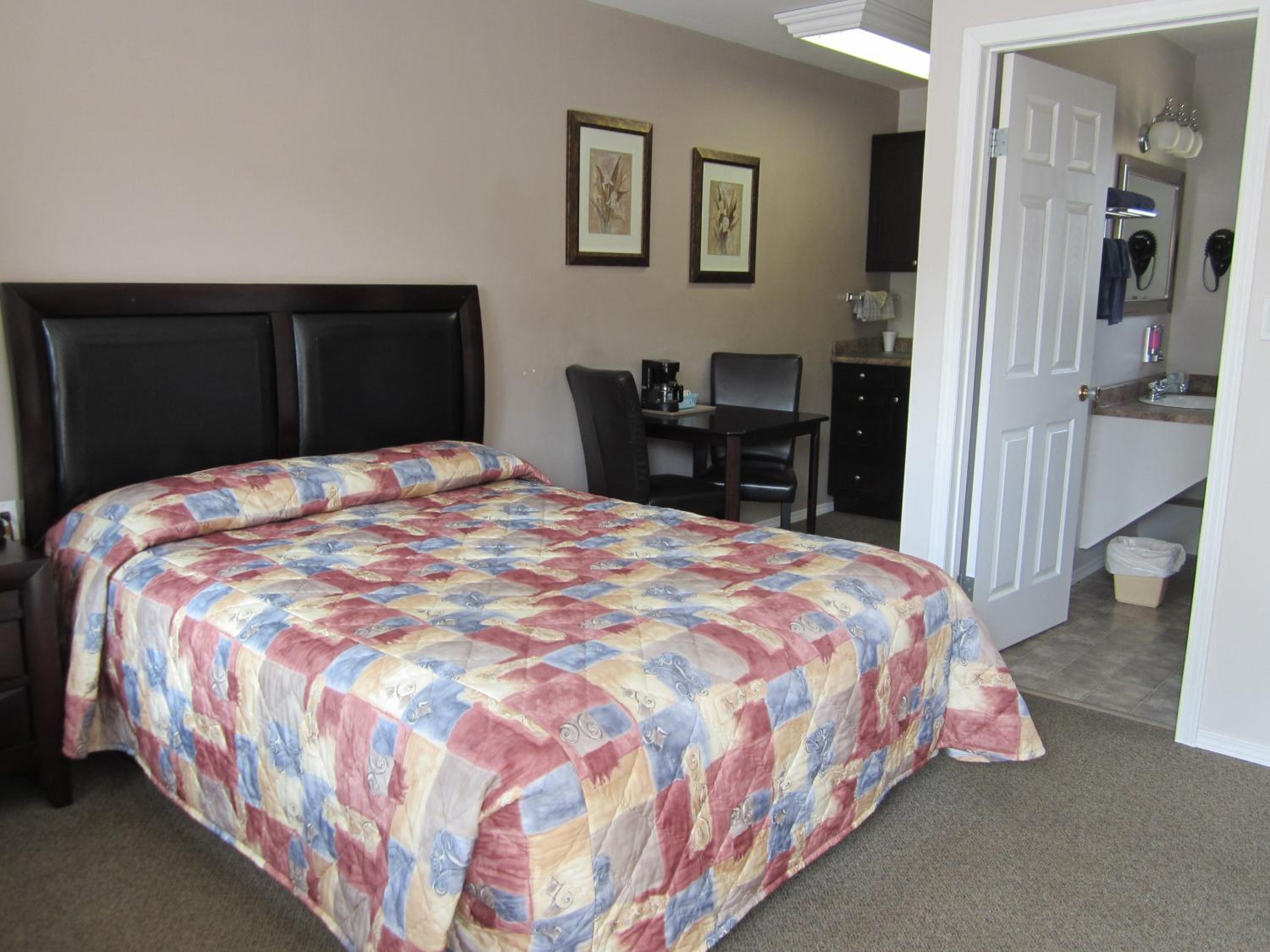 Monte Carlo Motel