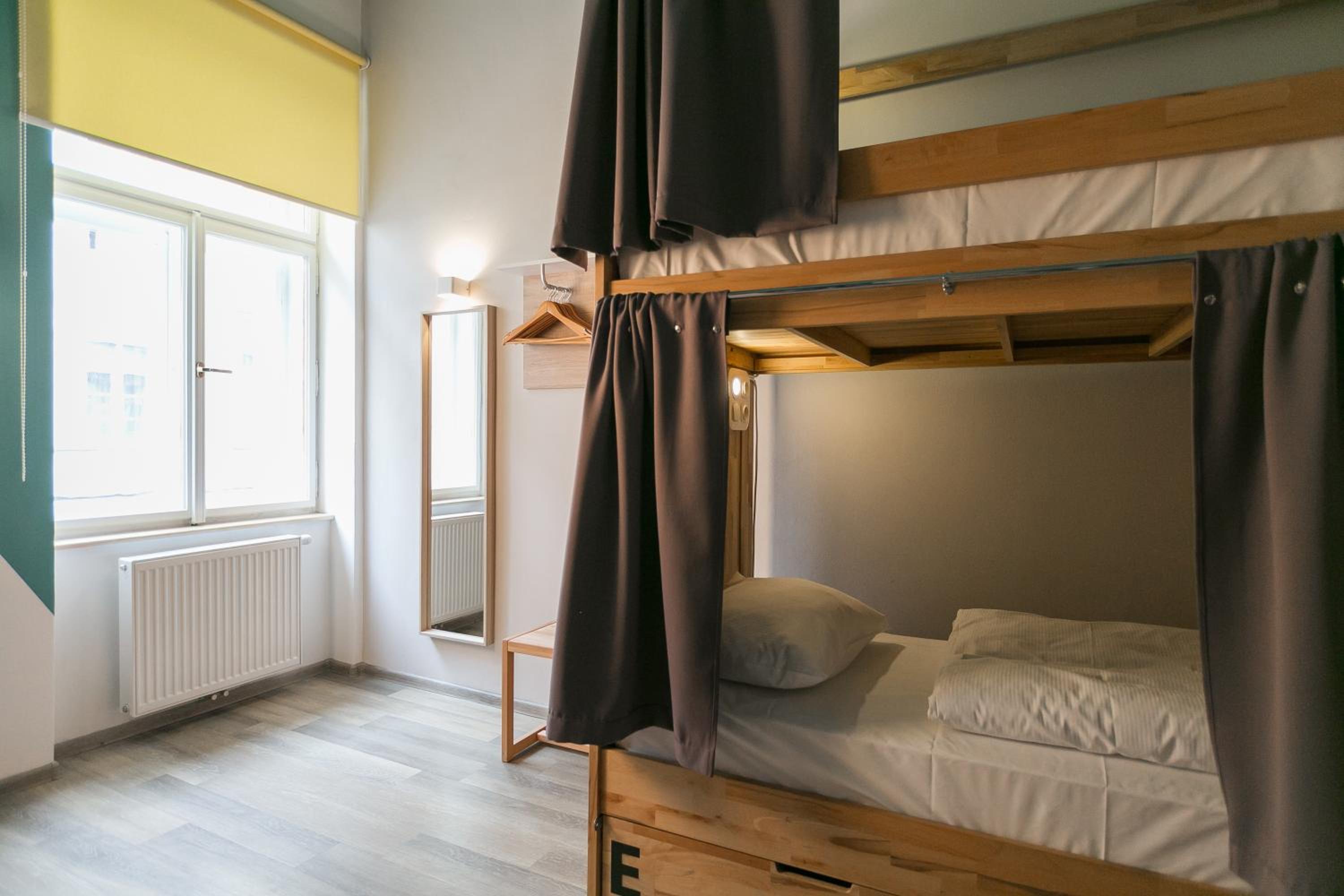 Prague Dream Hostel