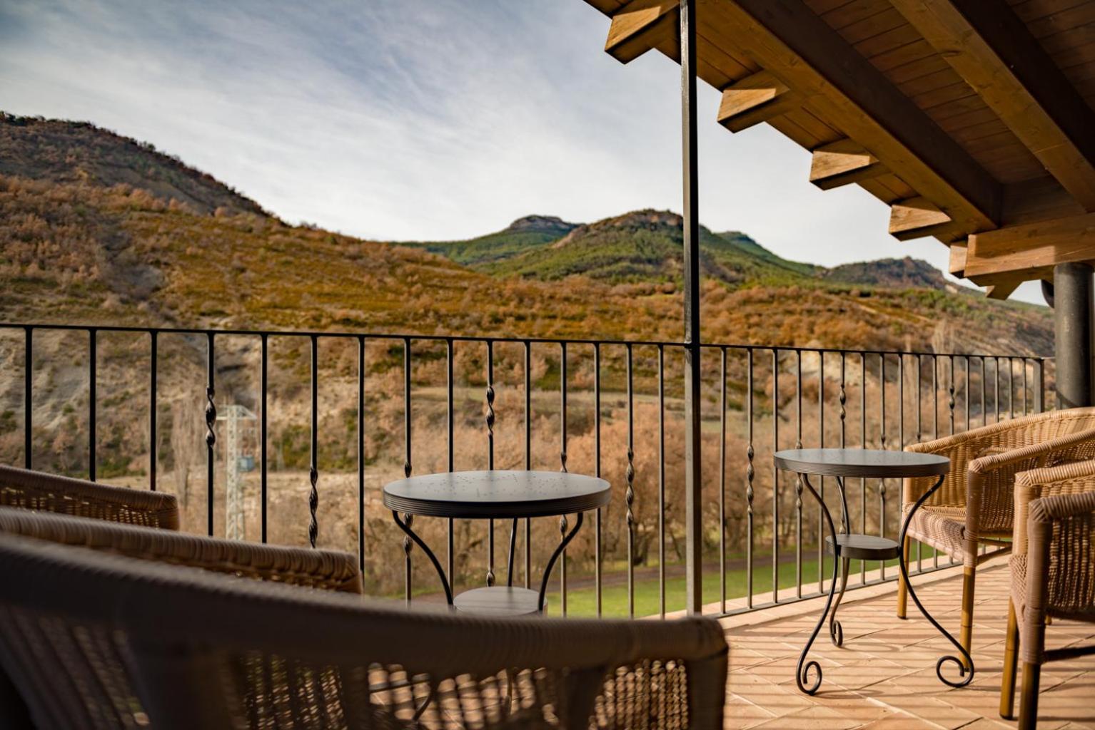 CASA BERNAT view 2