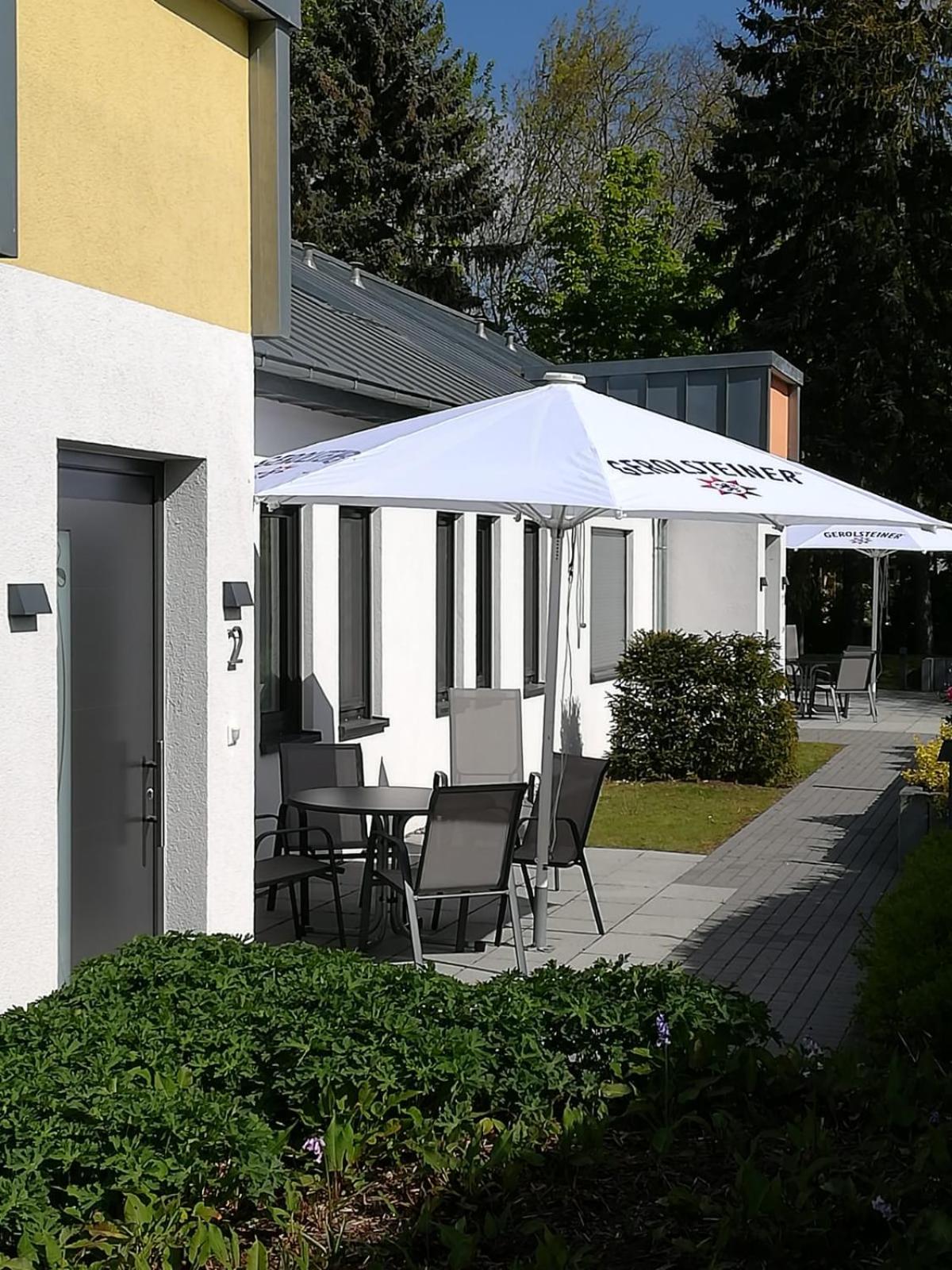 Kleeblatthaus Putbus Rügen