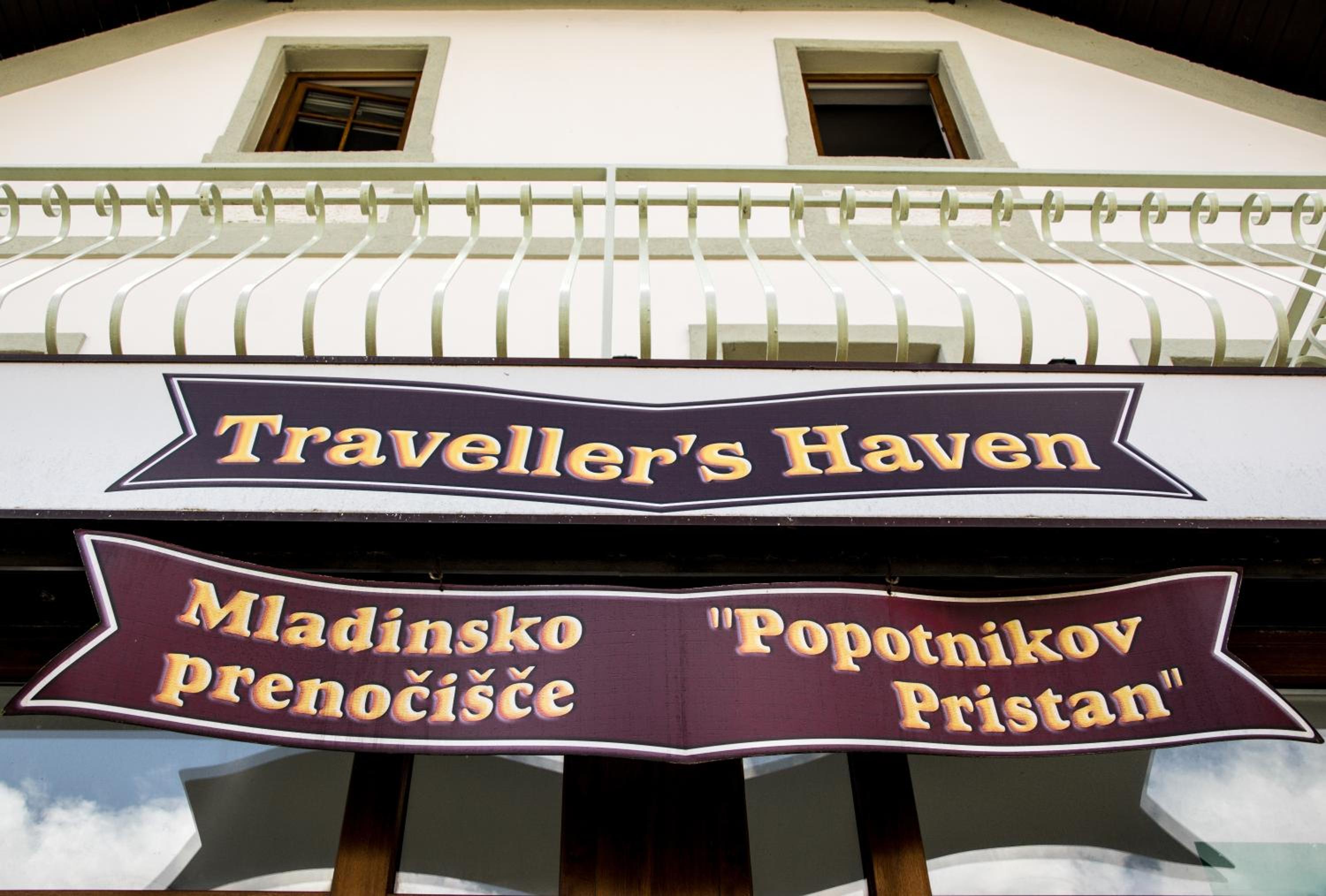 Travellers' Haven Hostel view 2