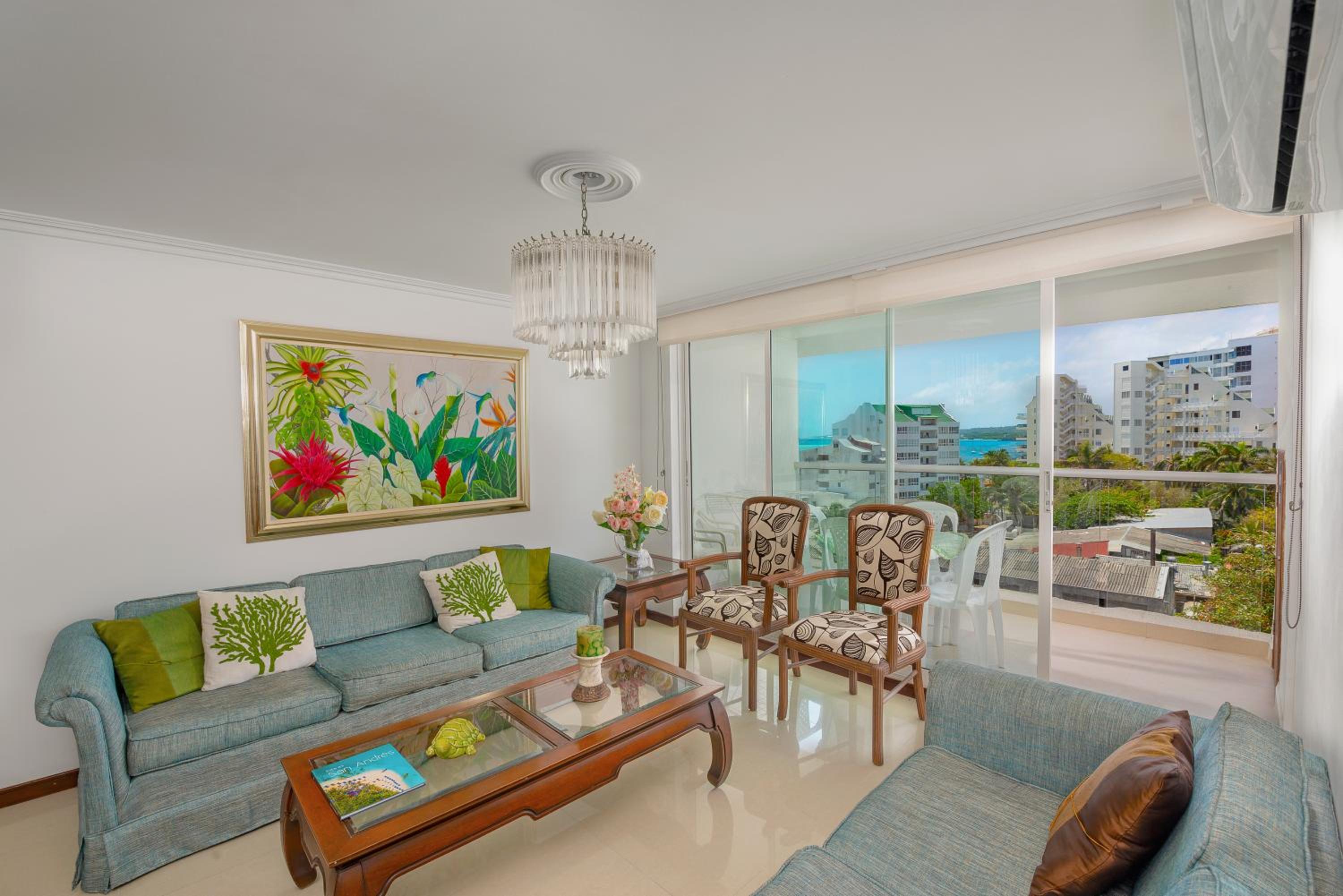Penthouse Sea View 705A
