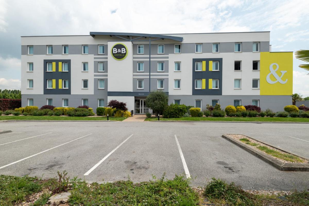 hotel building