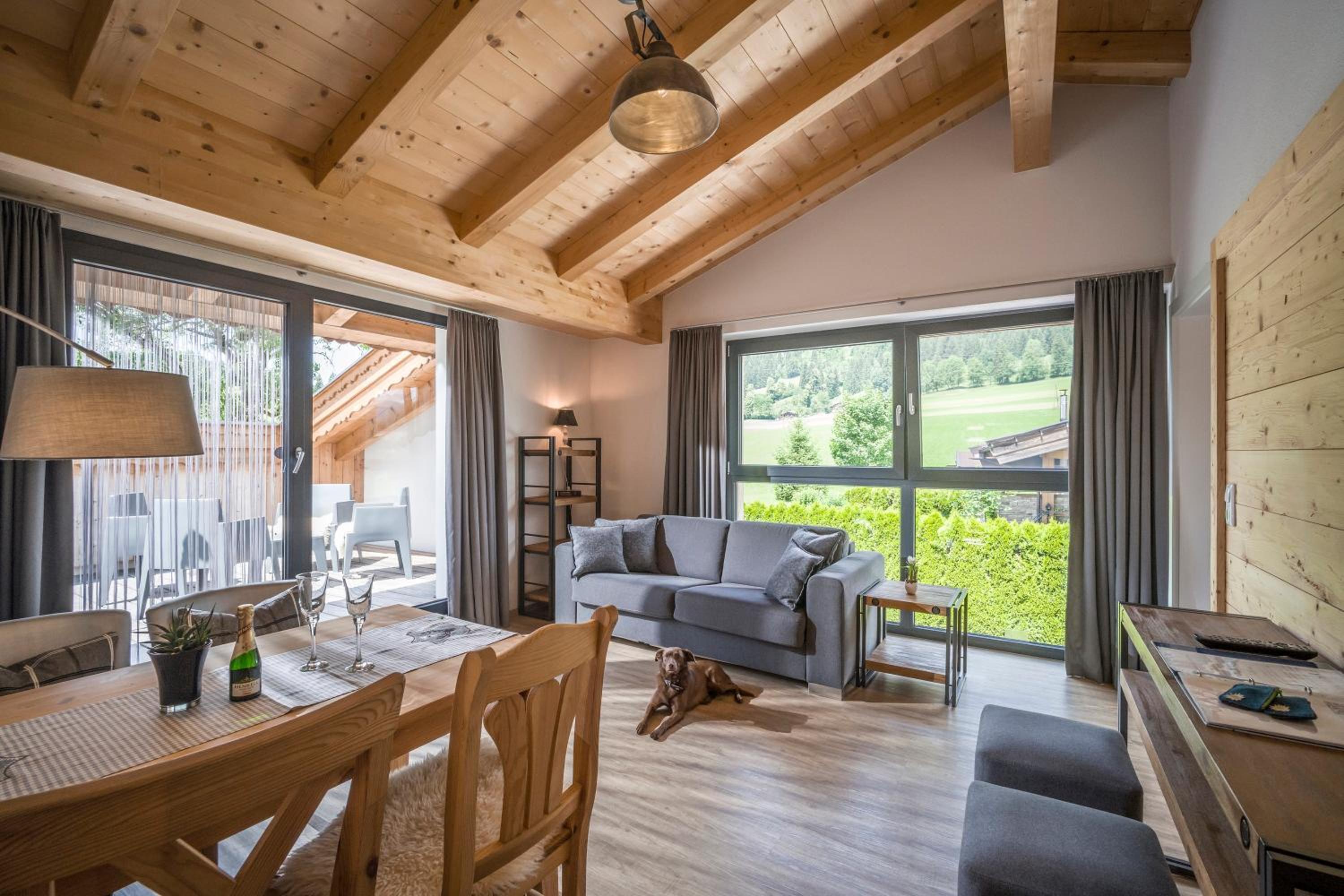 Narzenhof Wellness Chalets, Familien & Luxus Apartments am Bauernhof