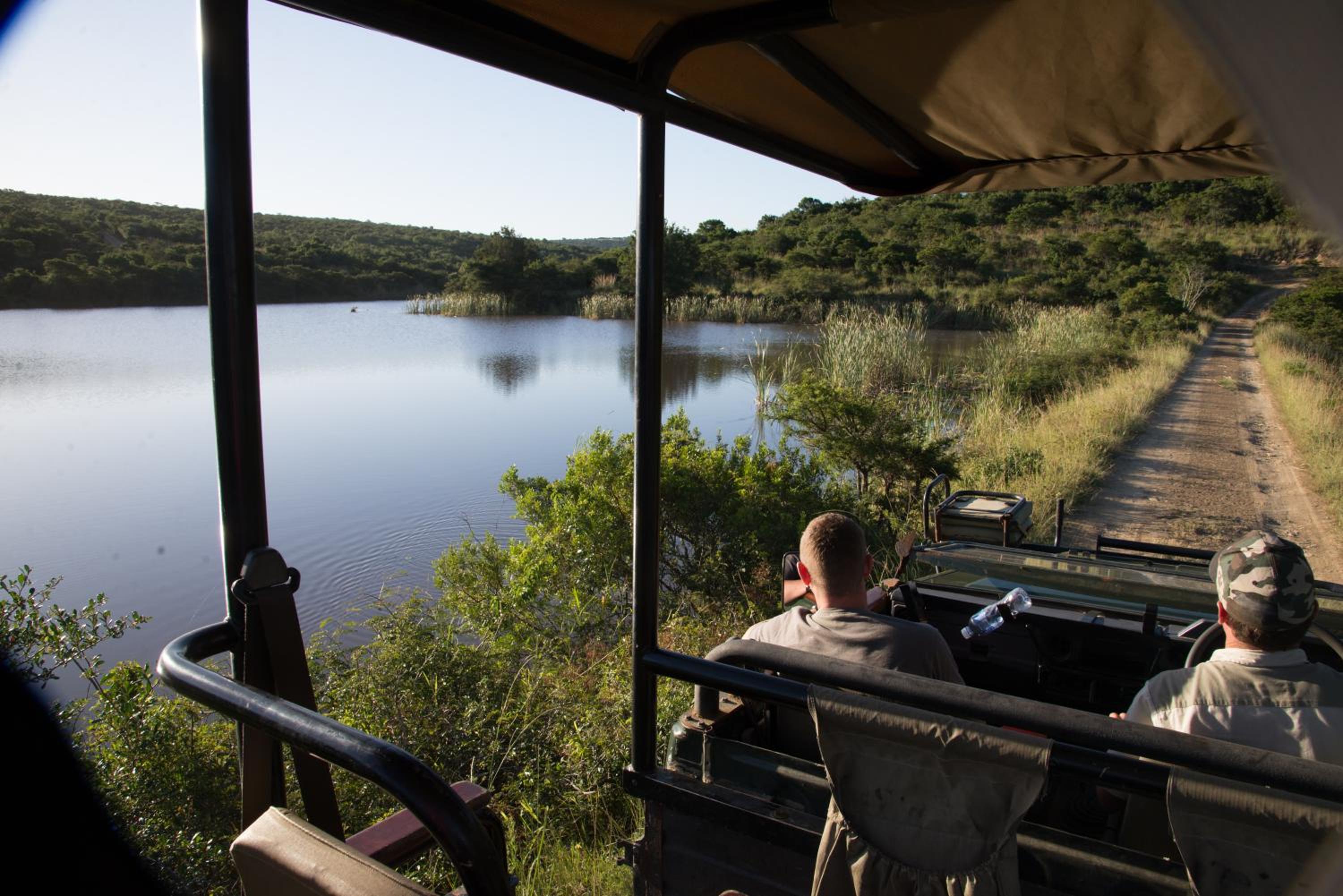 Premier Resort Mpongo Private Game Reserve view 3