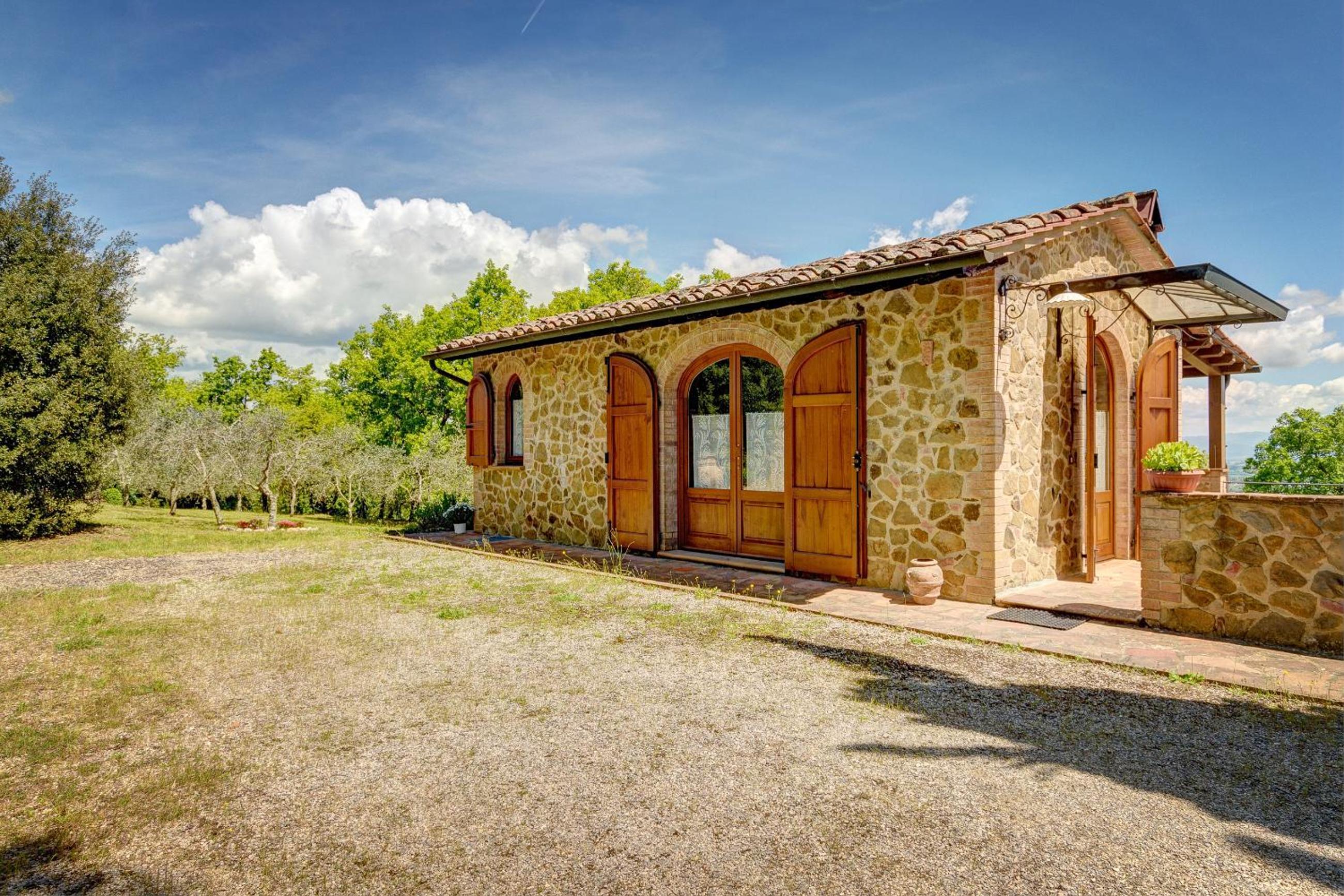 Villa Il Tollino view 2