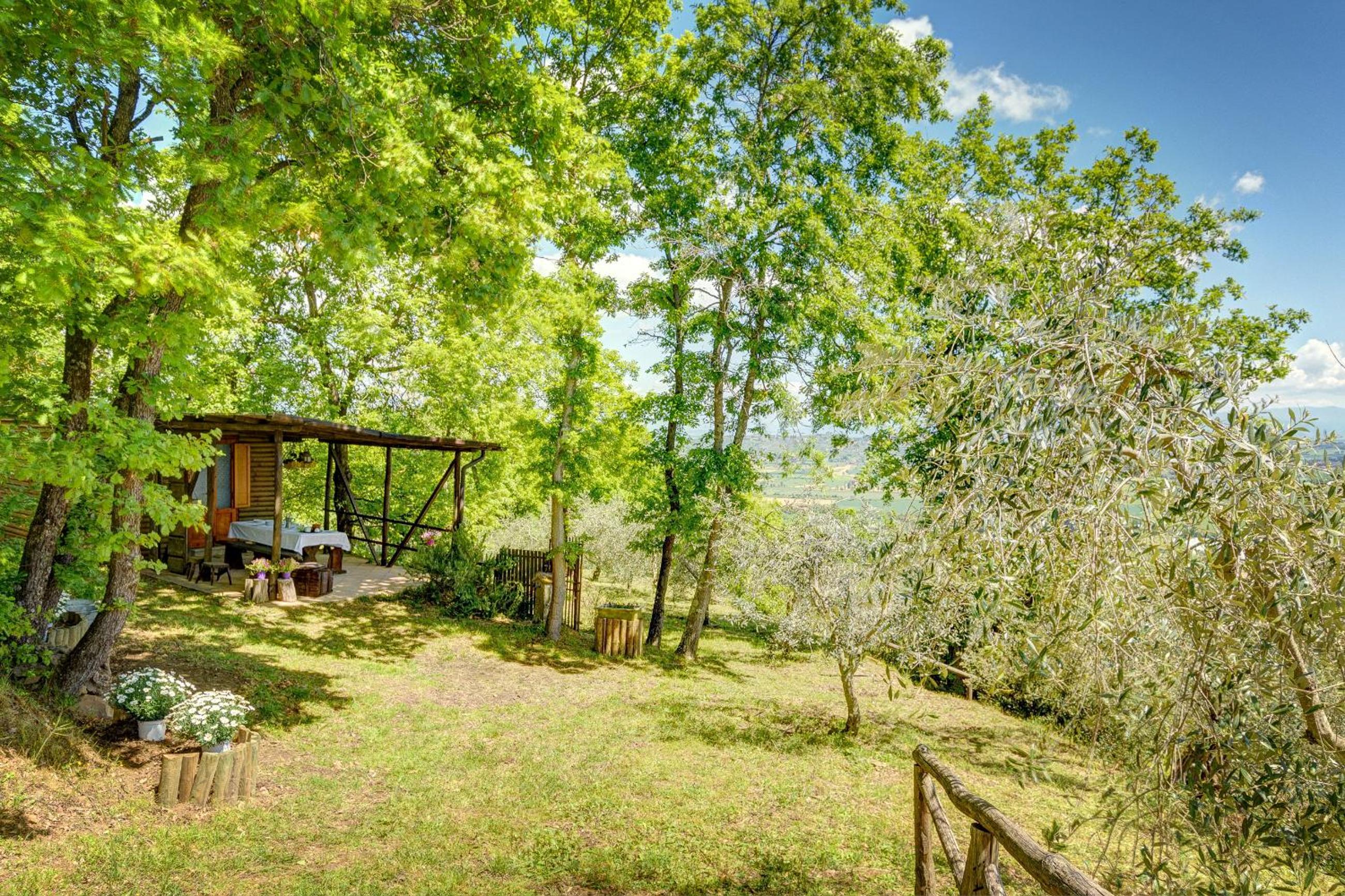 Villa Il Tollino view 5