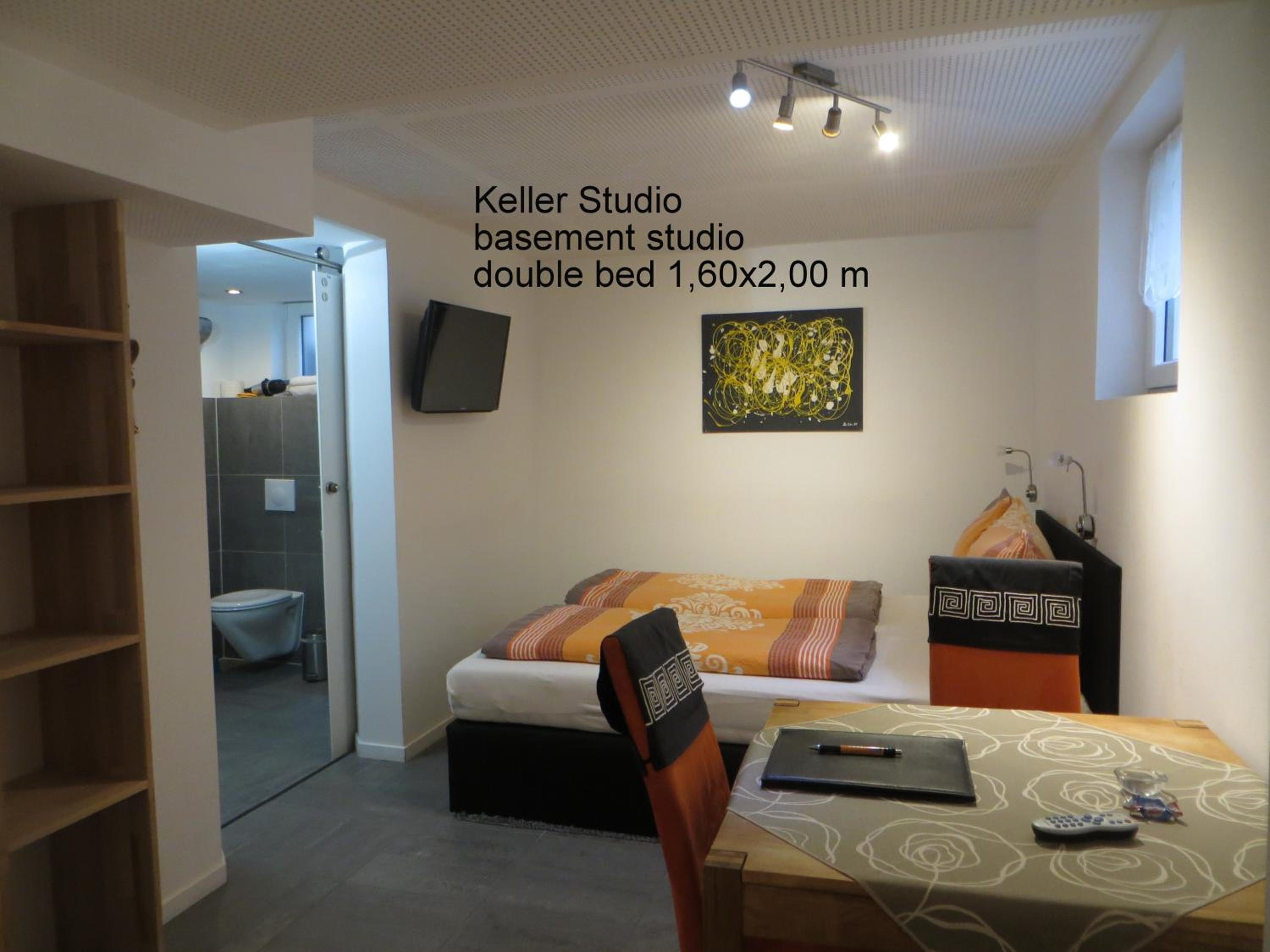 Gästehaus Sommertal, eigener Parkplatz, 800m zum Bodensee, 300m zur Altstadt