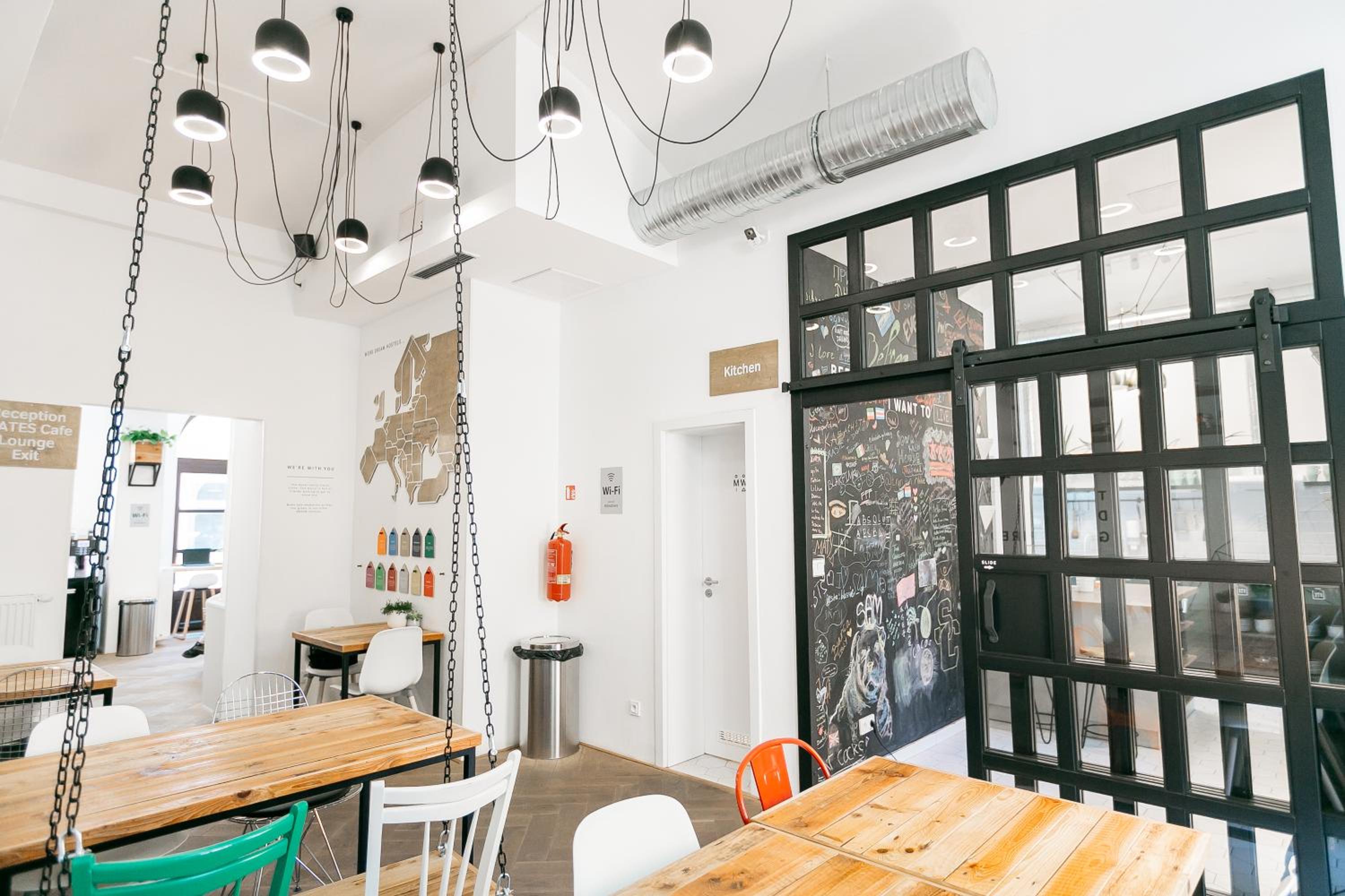 Prague Dream Hostel