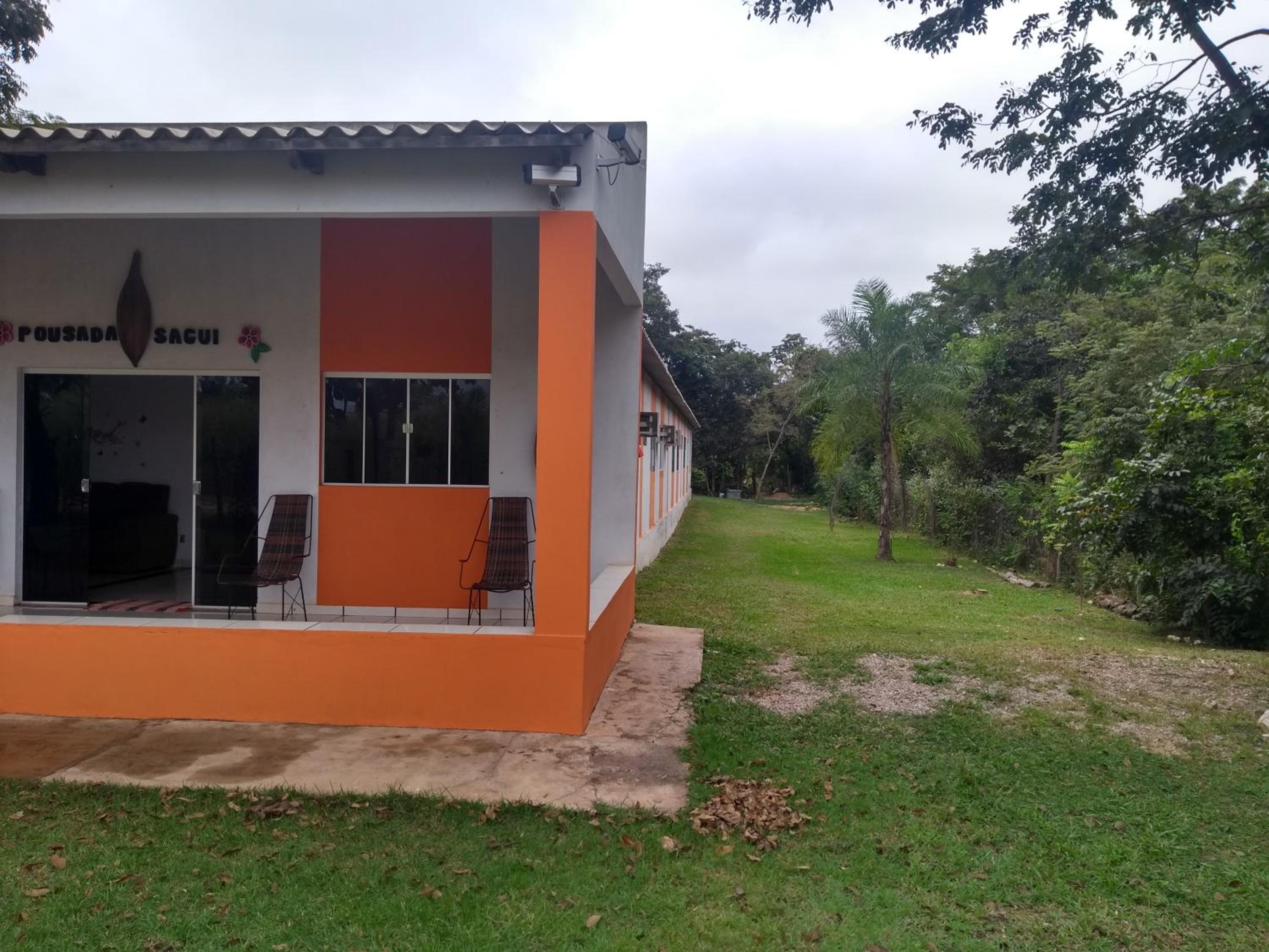 Chácara Pousada Sagui