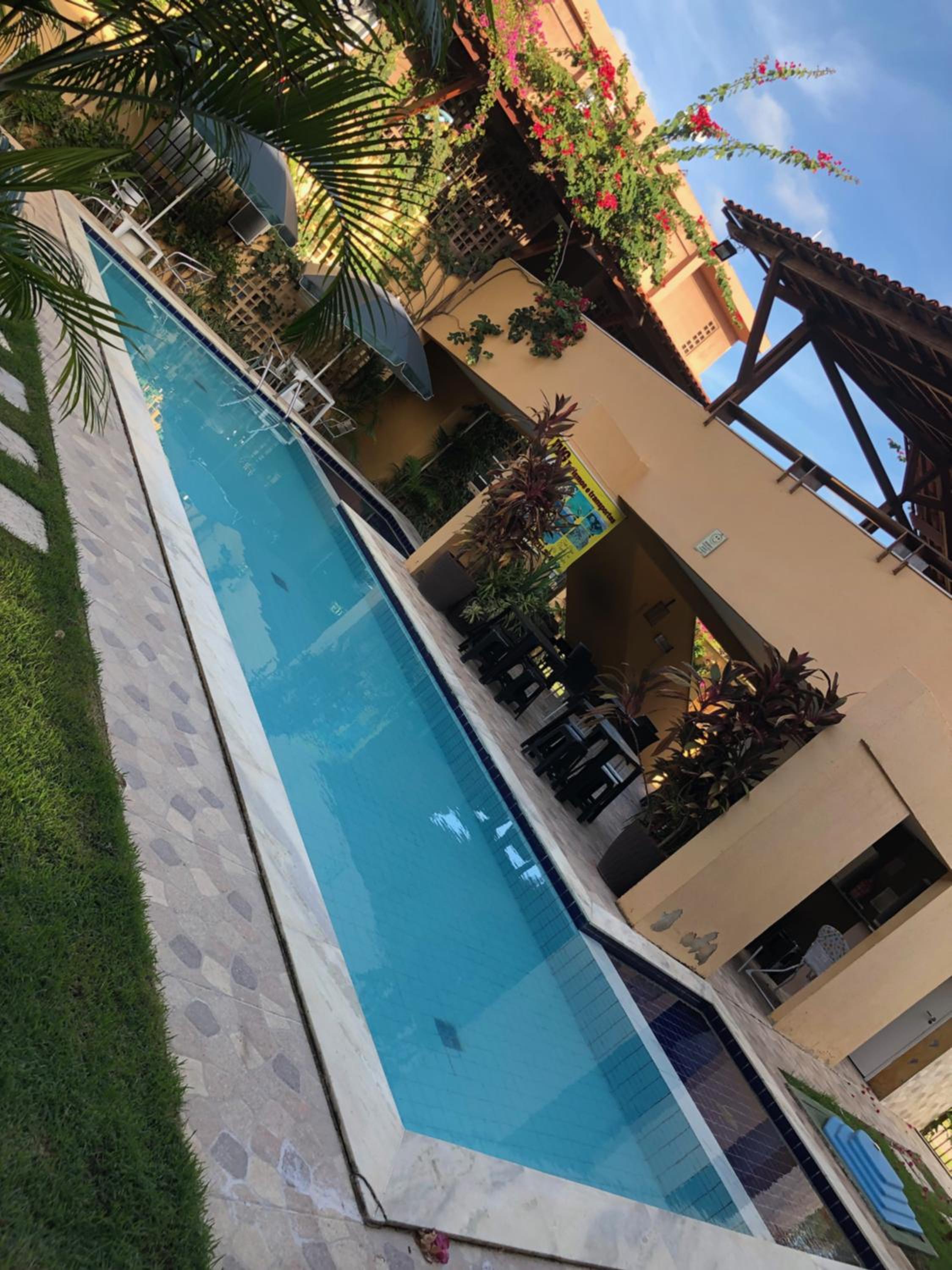 Ap Beirar Mar com Piscina
