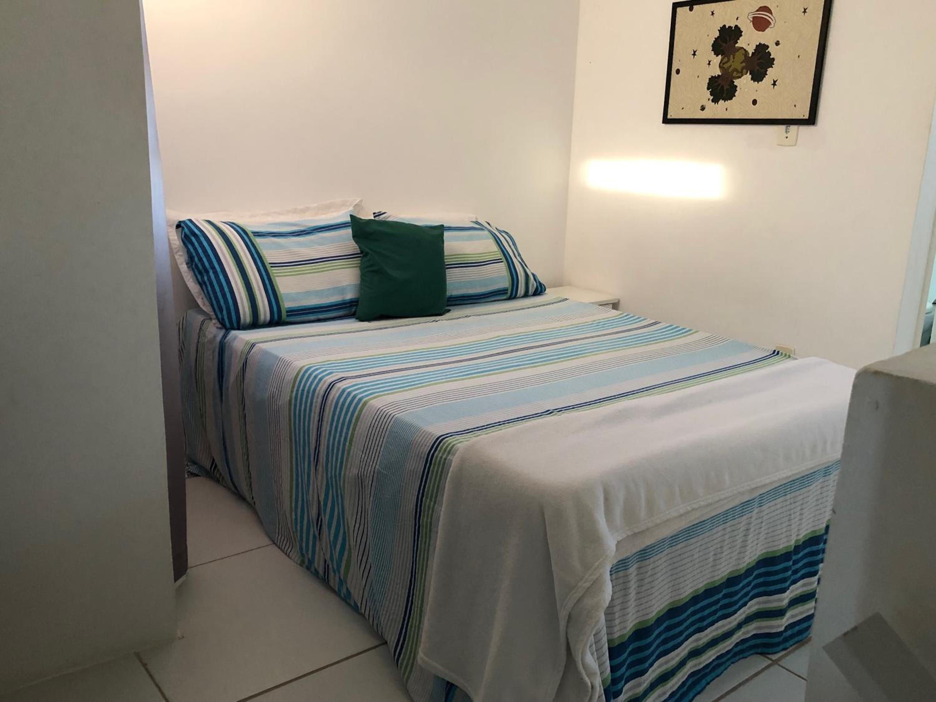 Ap Beirar Mar com Piscina