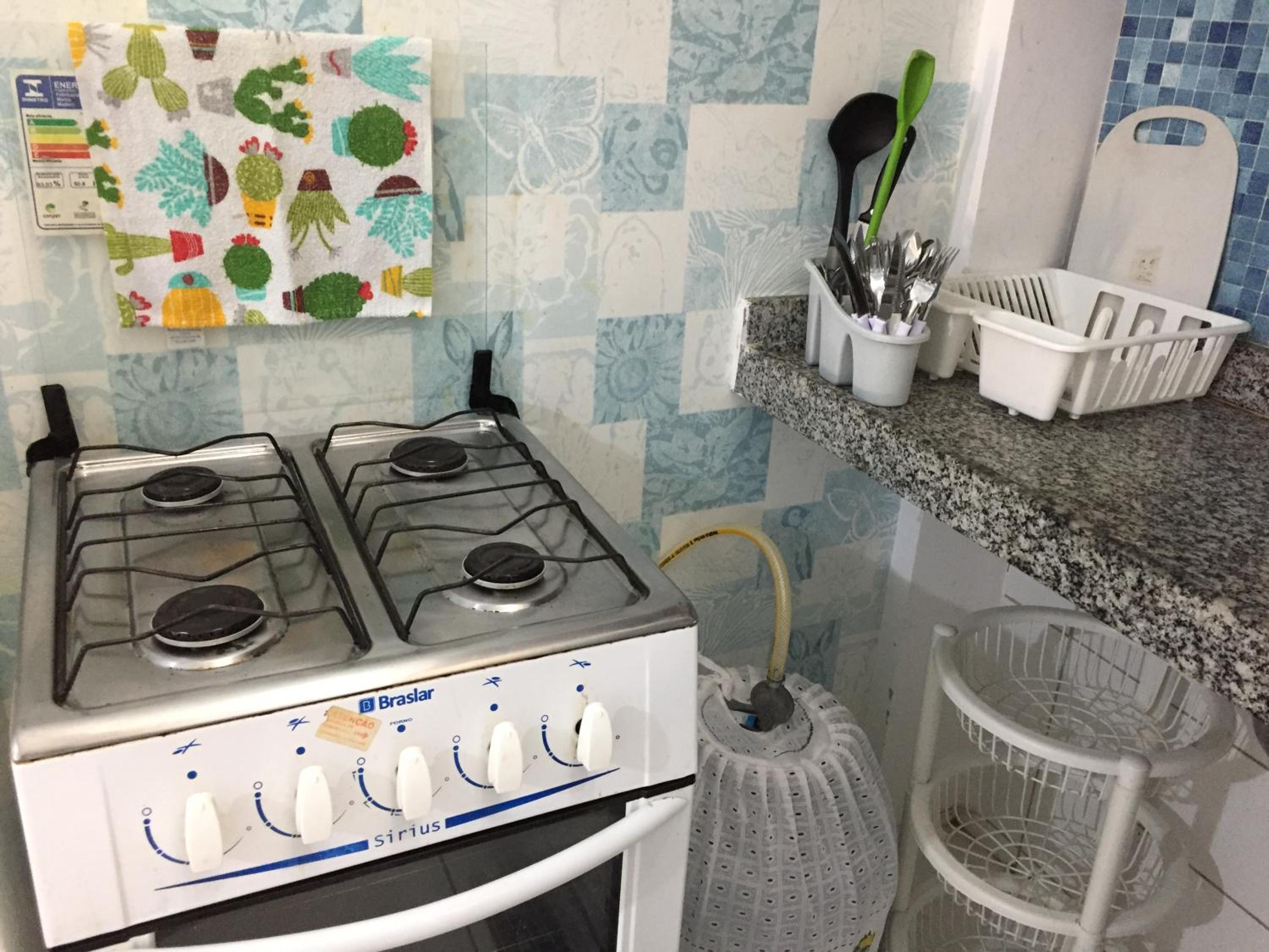 Ap Beirar Mar com Piscina