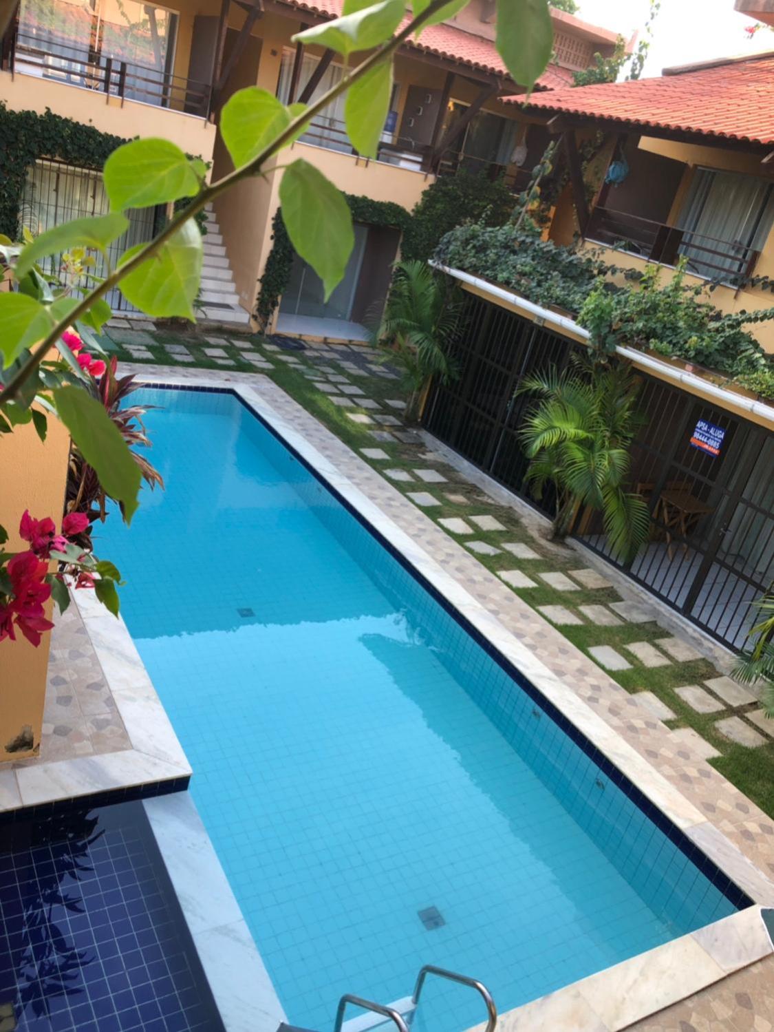 Ap Beirar Mar com Piscina