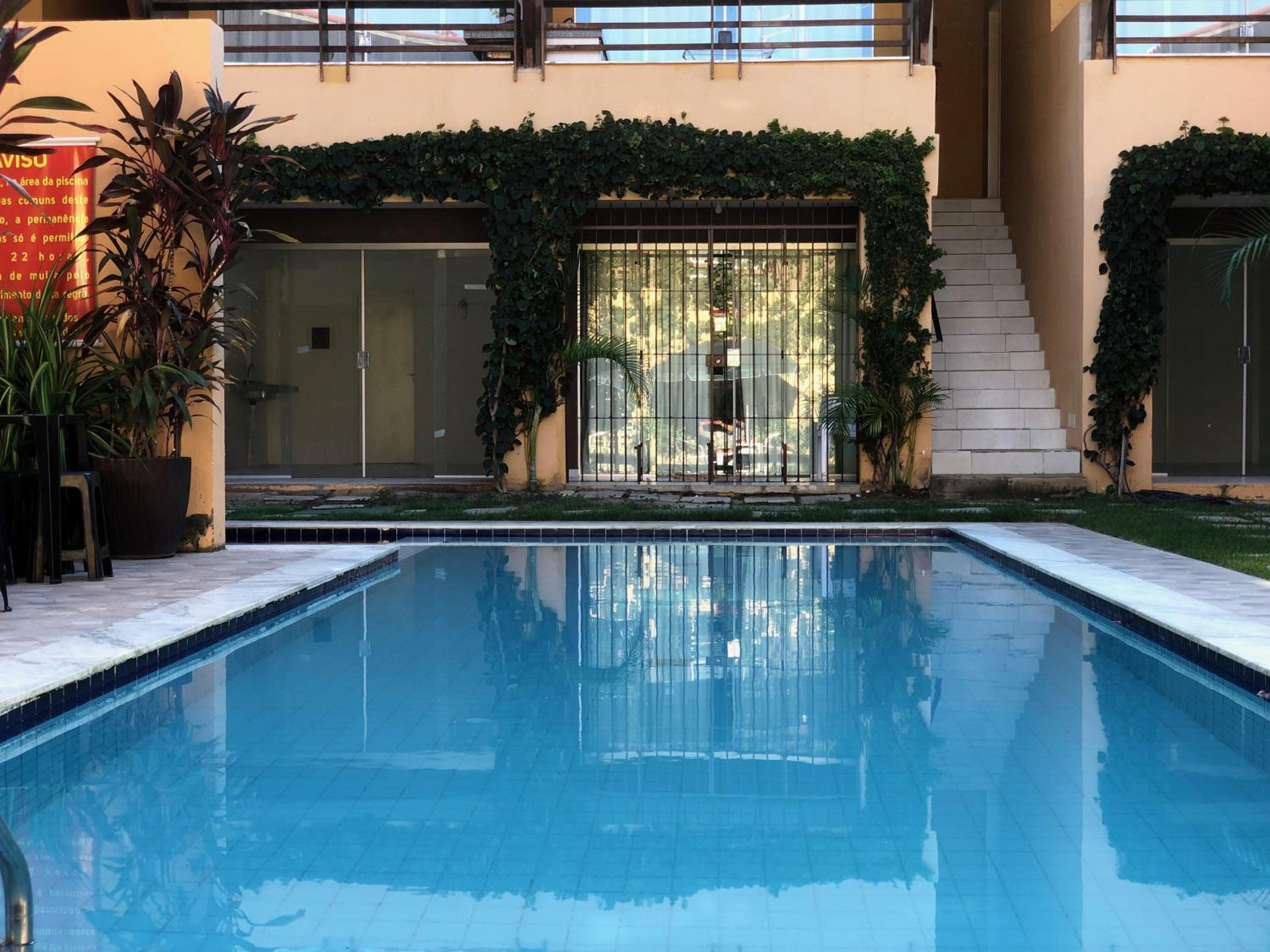 Ap Beirar Mar com Piscina