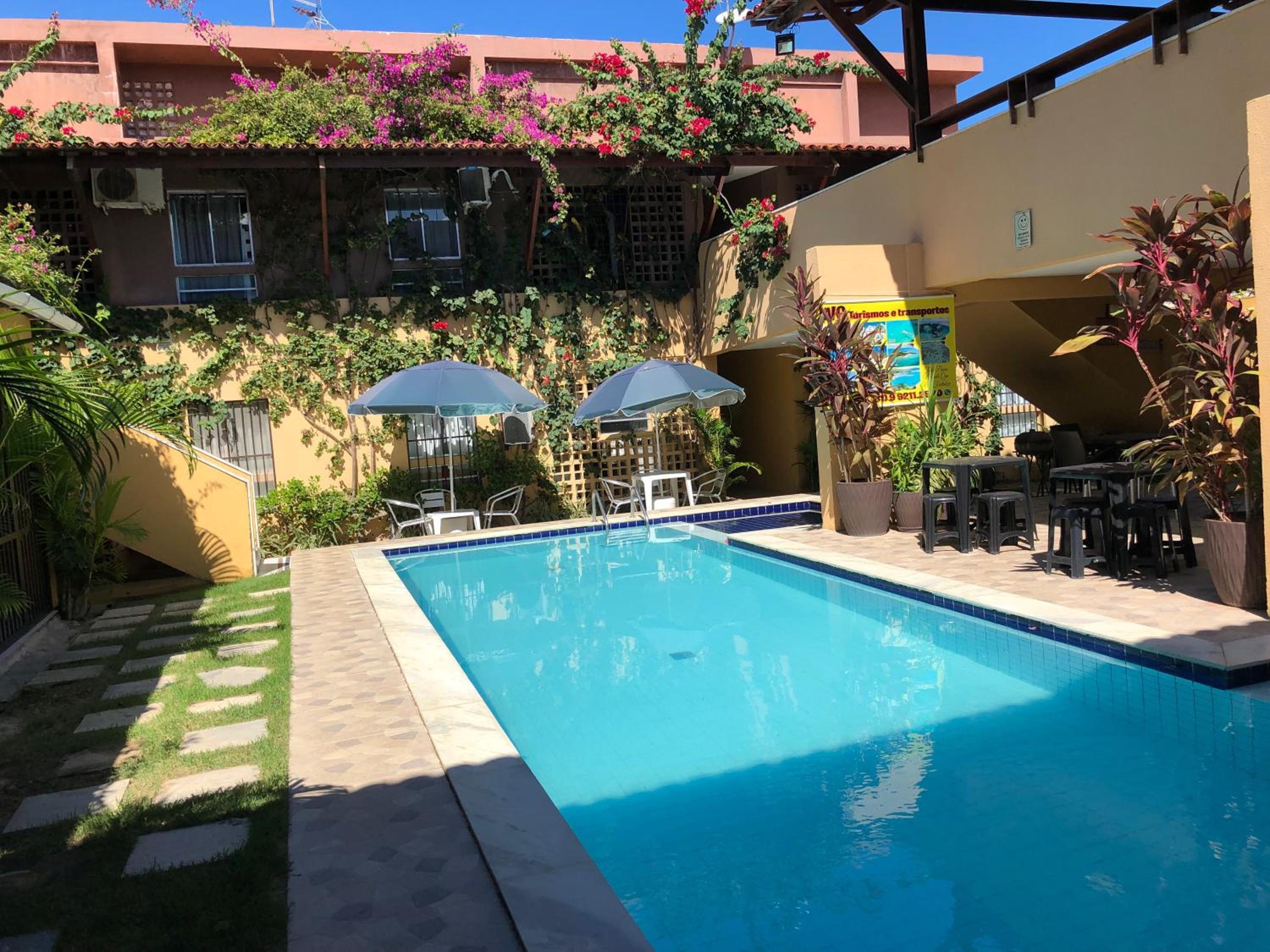 Ap Beirar Mar com Piscina