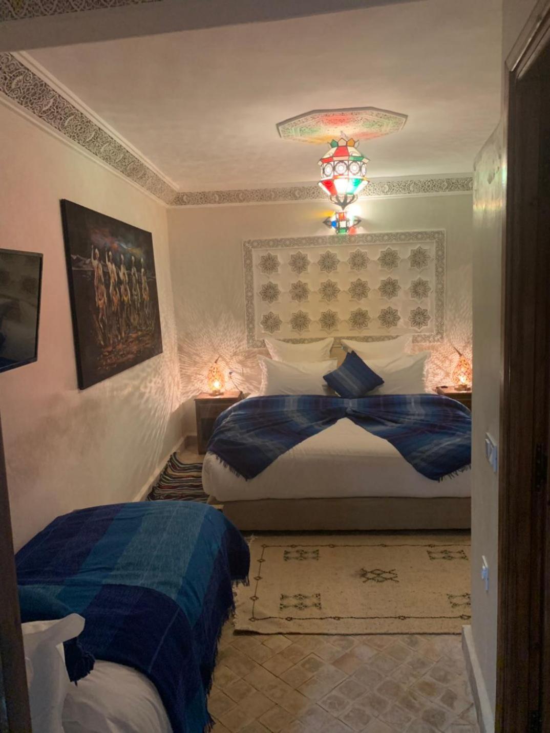 Photo 16 sur 108 de Riad Abaka hotel & boutique