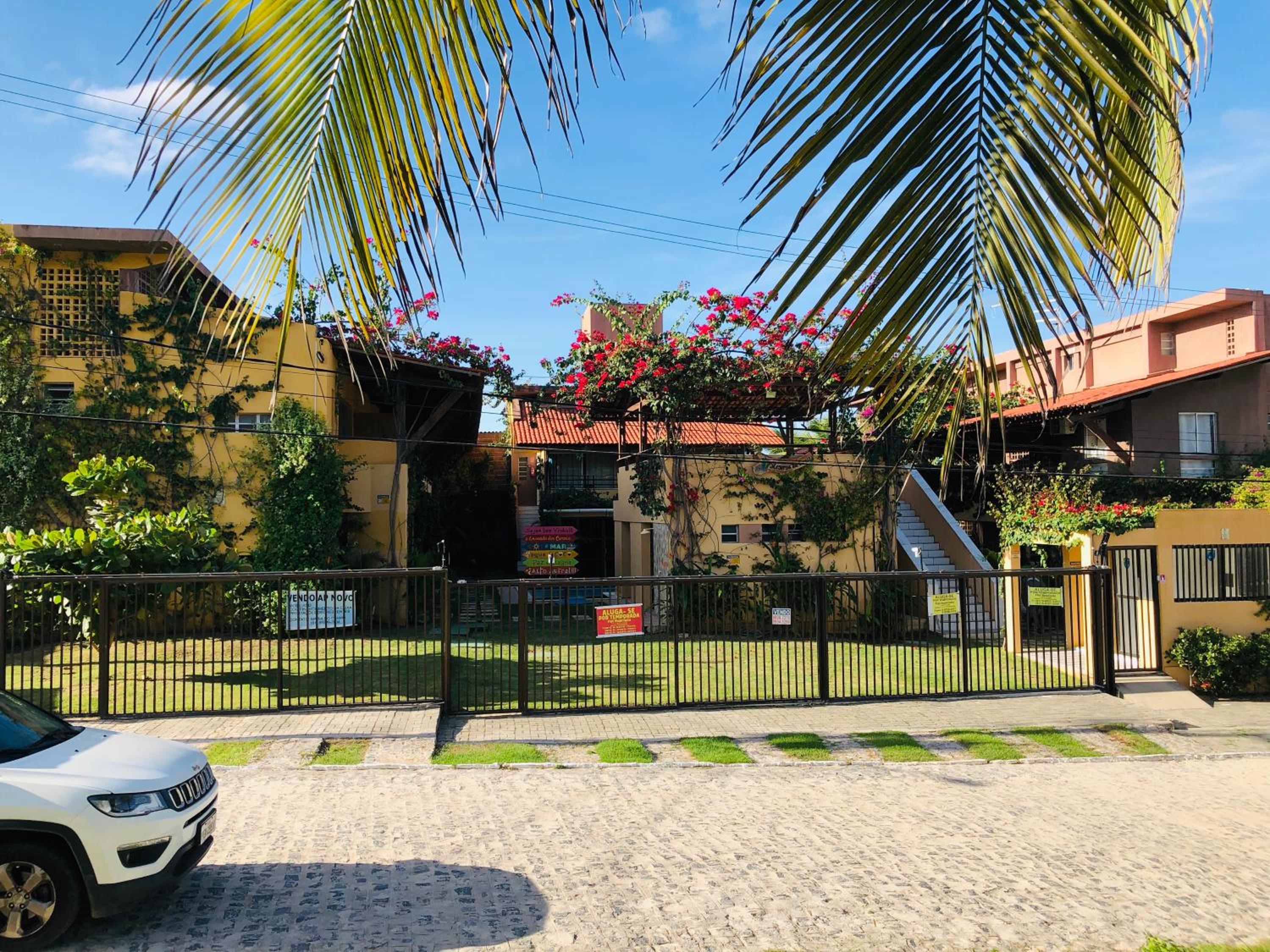 Ap Beirar Mar com Piscina