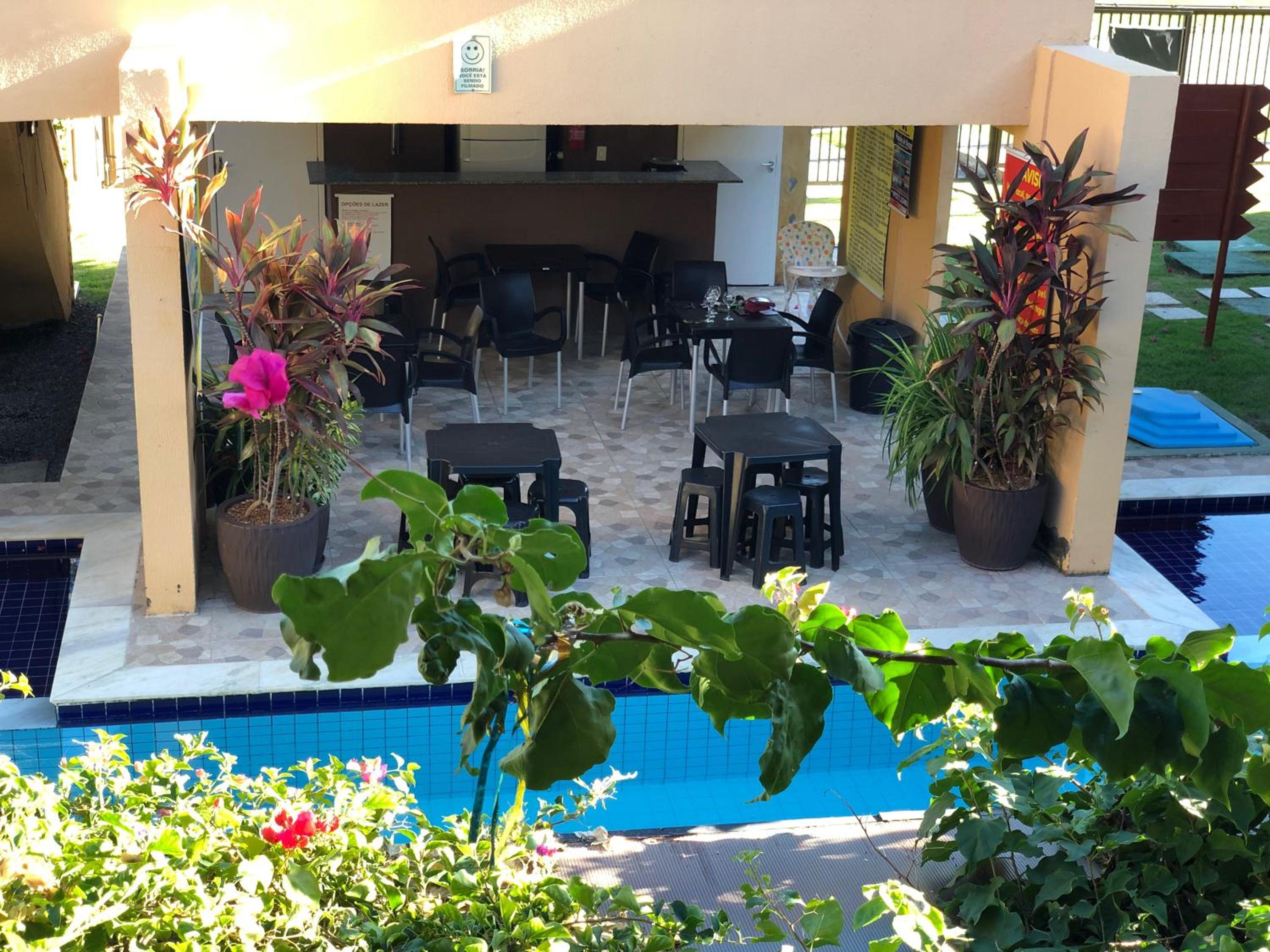 Ap Beirar Mar com Piscina