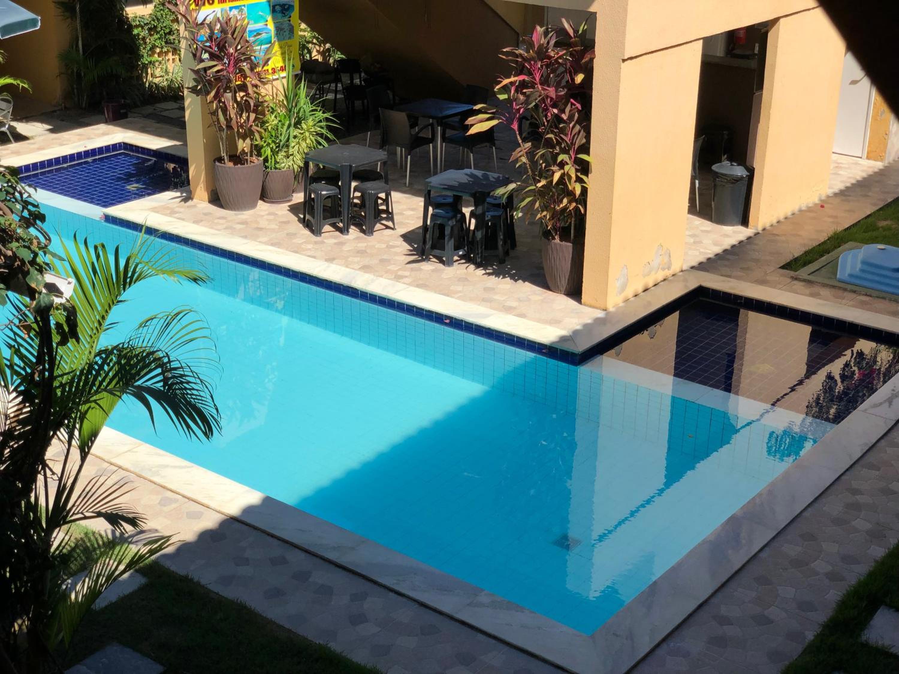 Ap Beirar Mar com Piscina