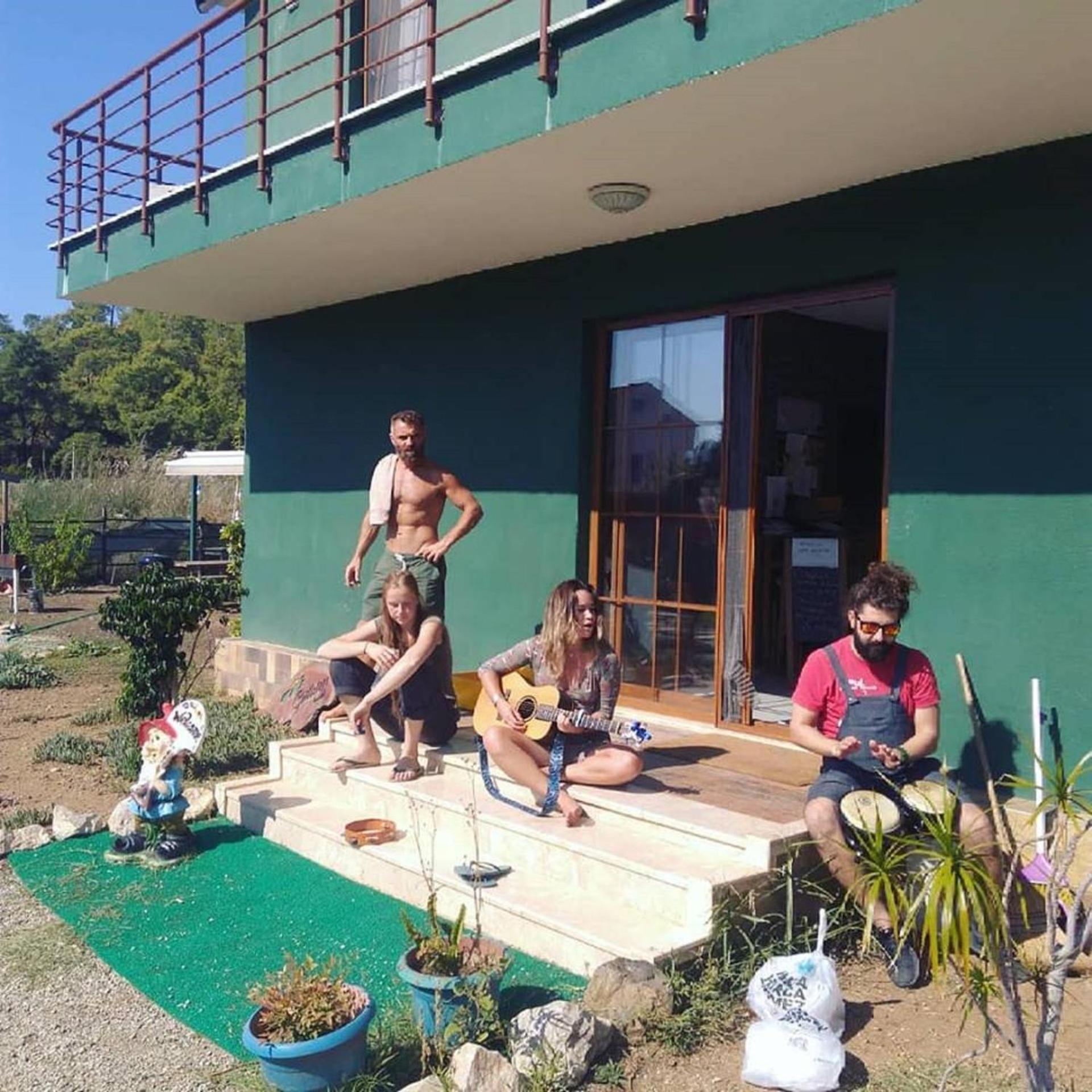 Chillsteps Hostel