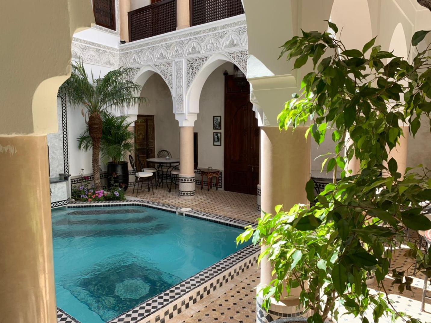 Photo 95 sur 108 de Riad Abaka hotel & boutique