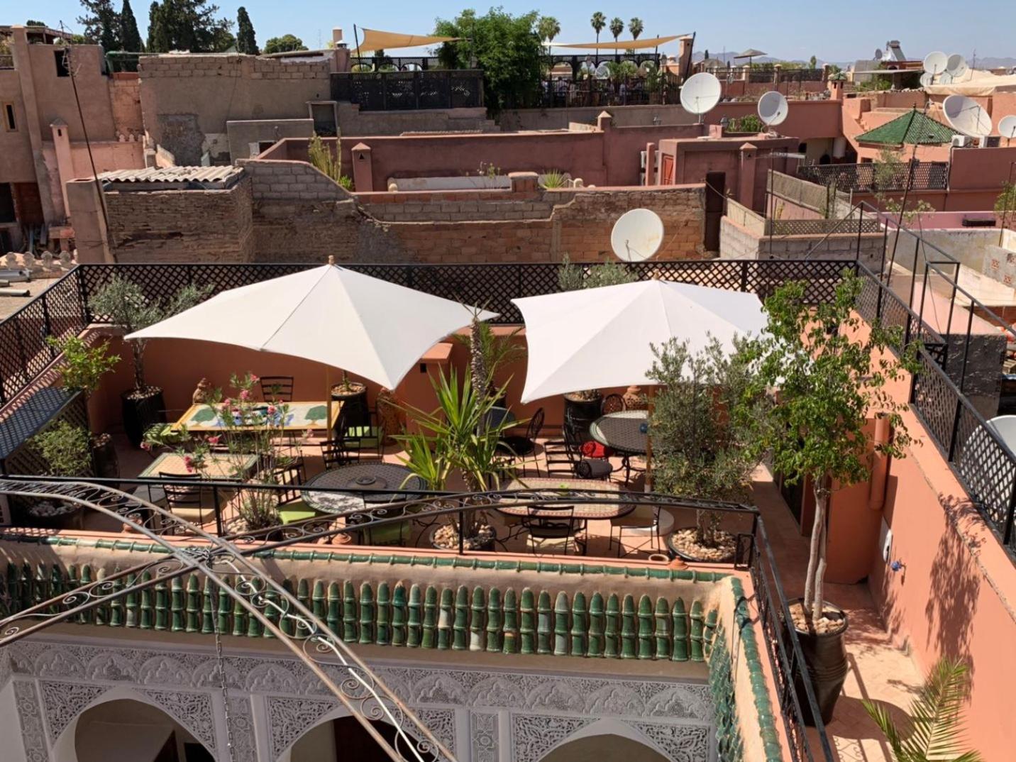 Photo 70 sur 108 de Riad Abaka hotel & boutique