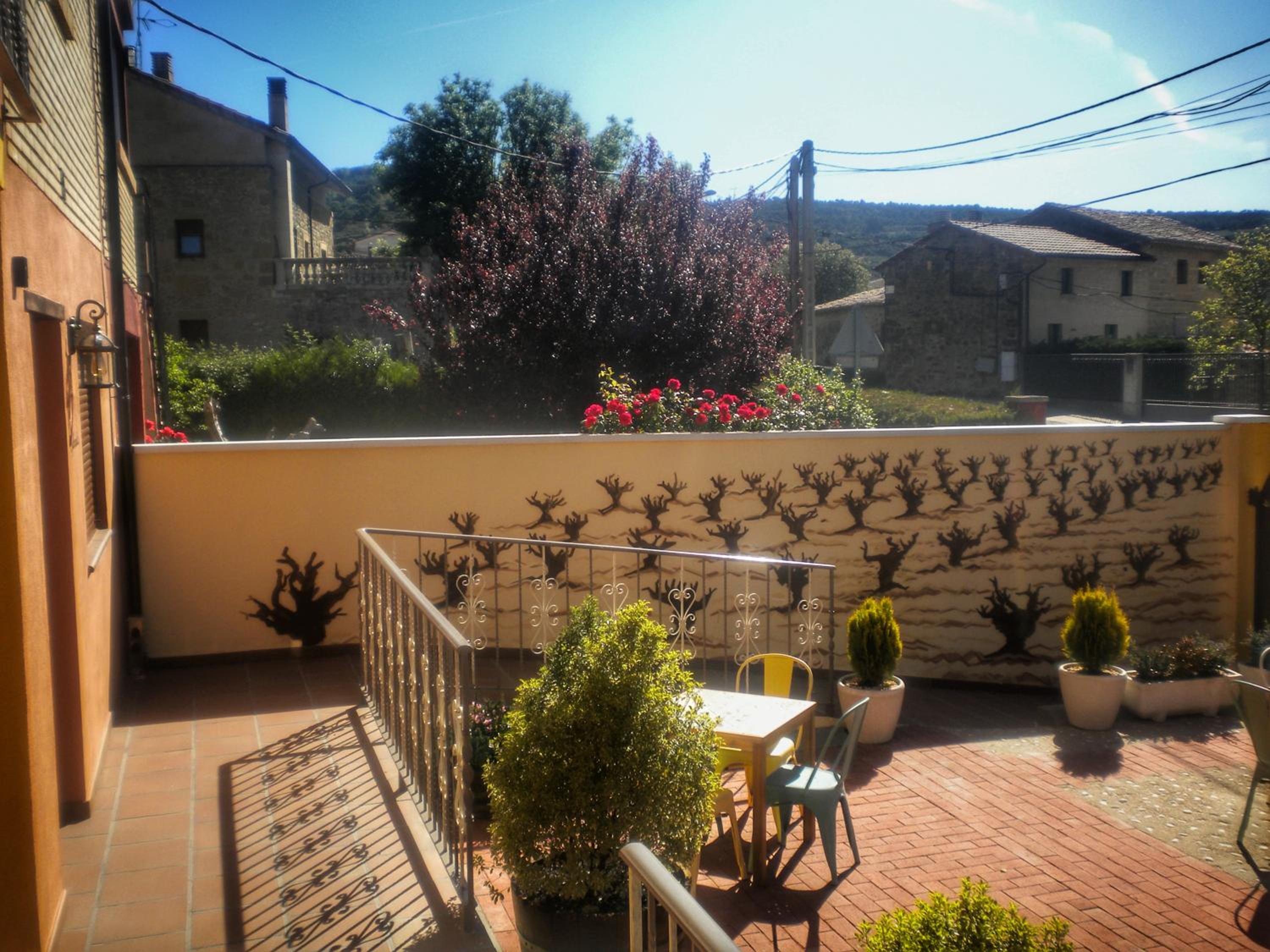 Apartamentos El Guardaviñas