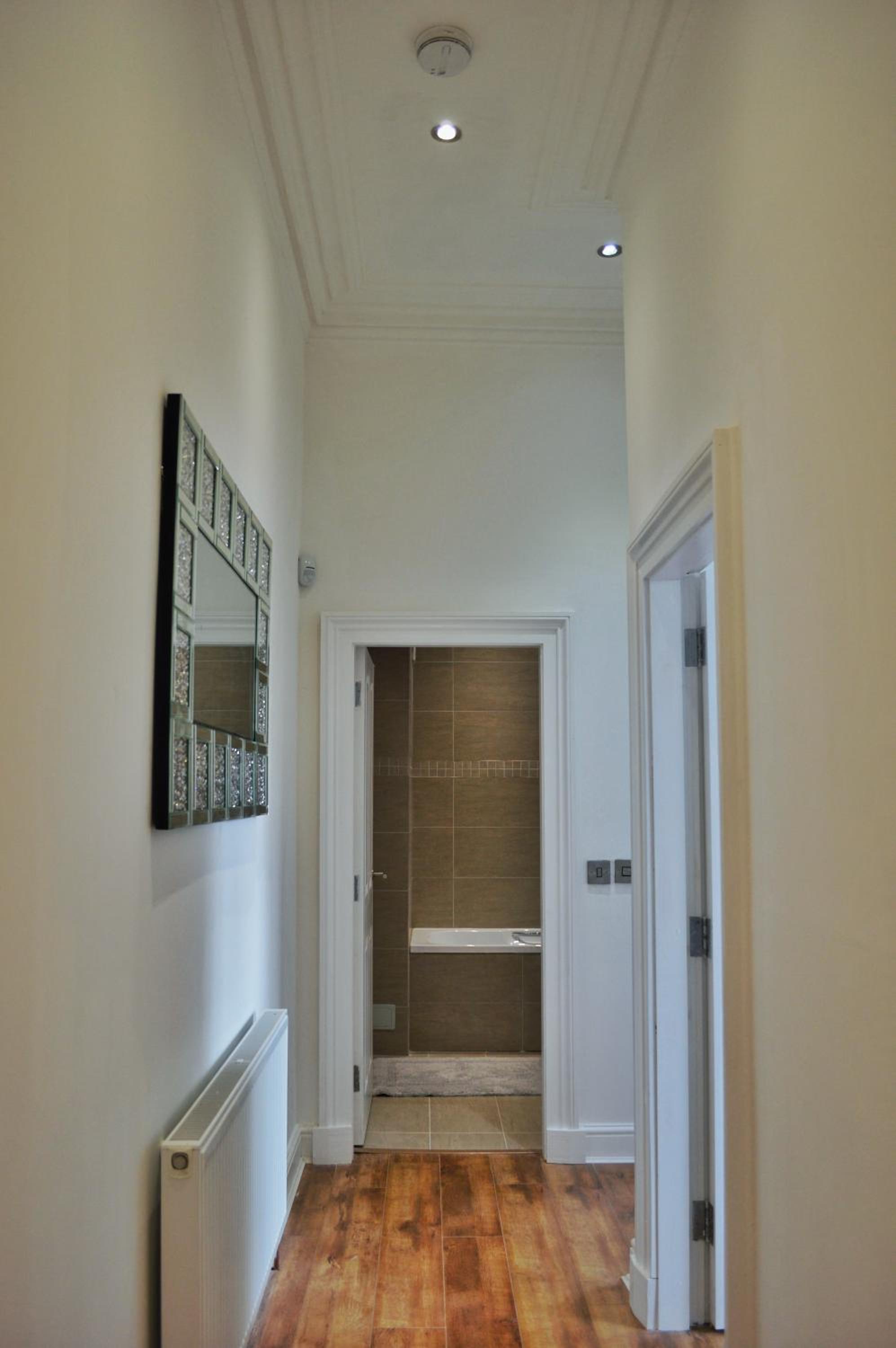 Apartment 4 Hamilton Square view 3