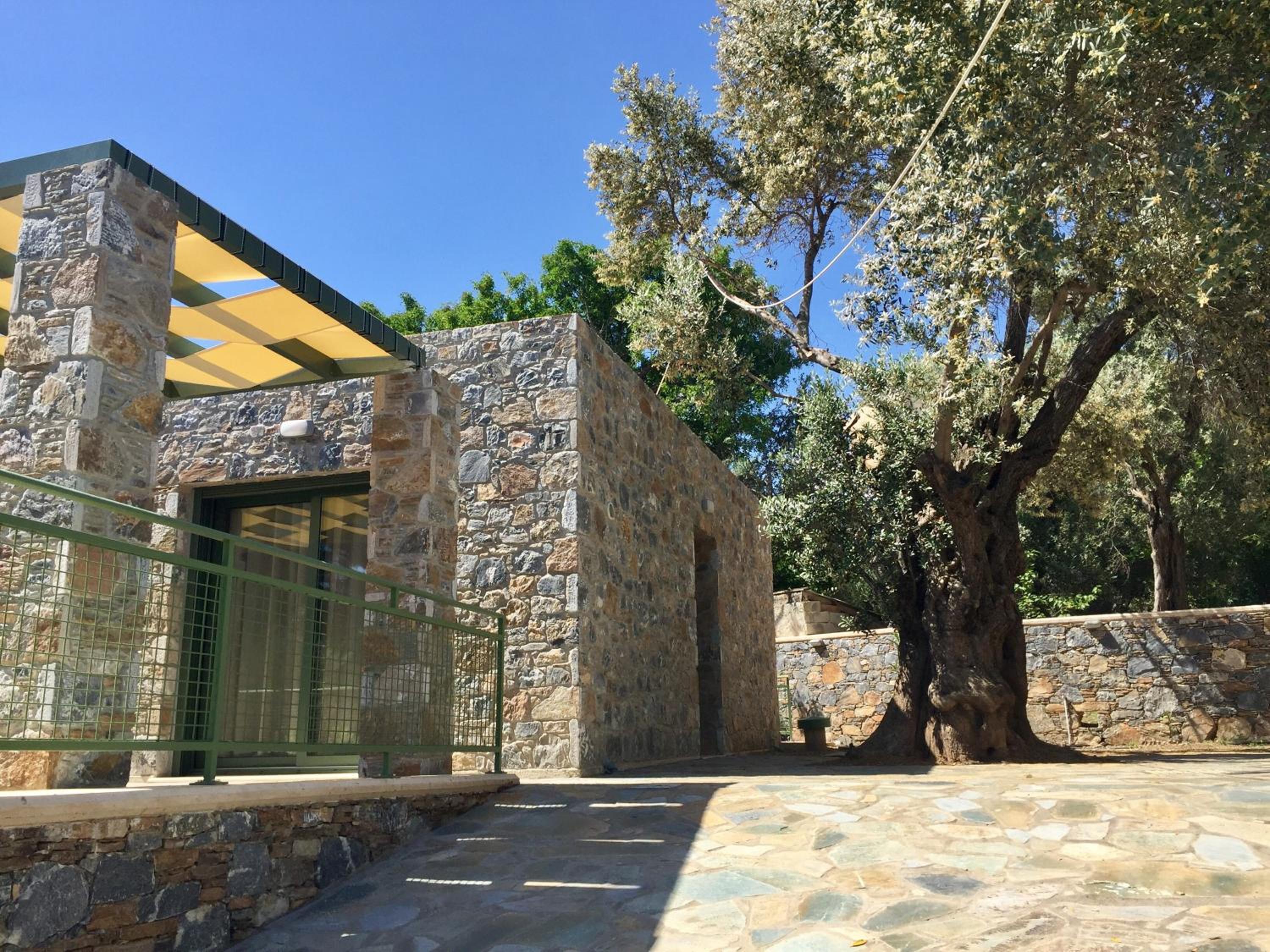 Ouzo Stone Studio view 5