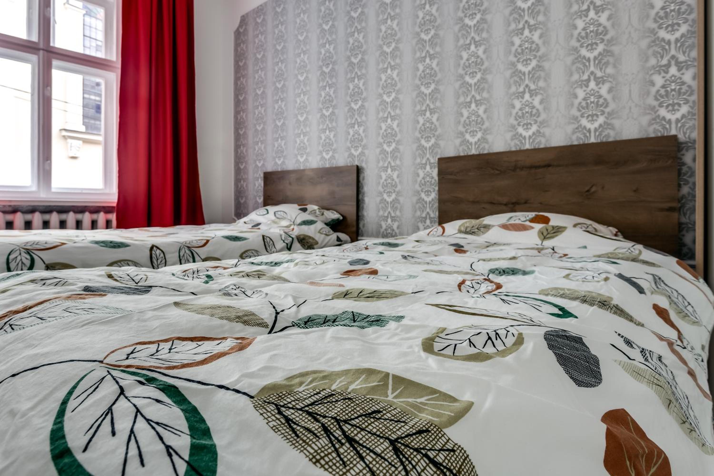 Modern apartment in Lviv historic center. view 5