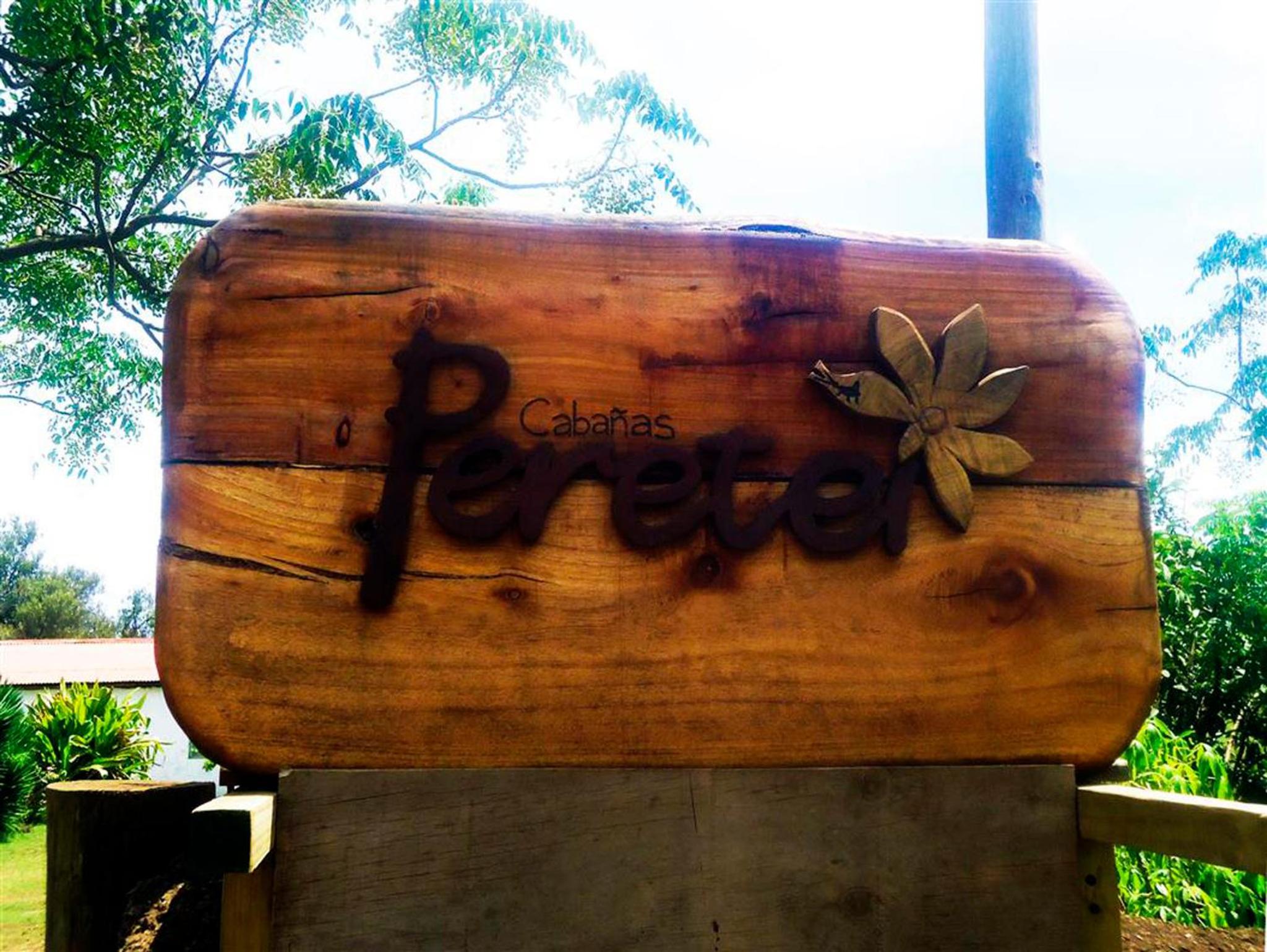 Cabañas Peretei