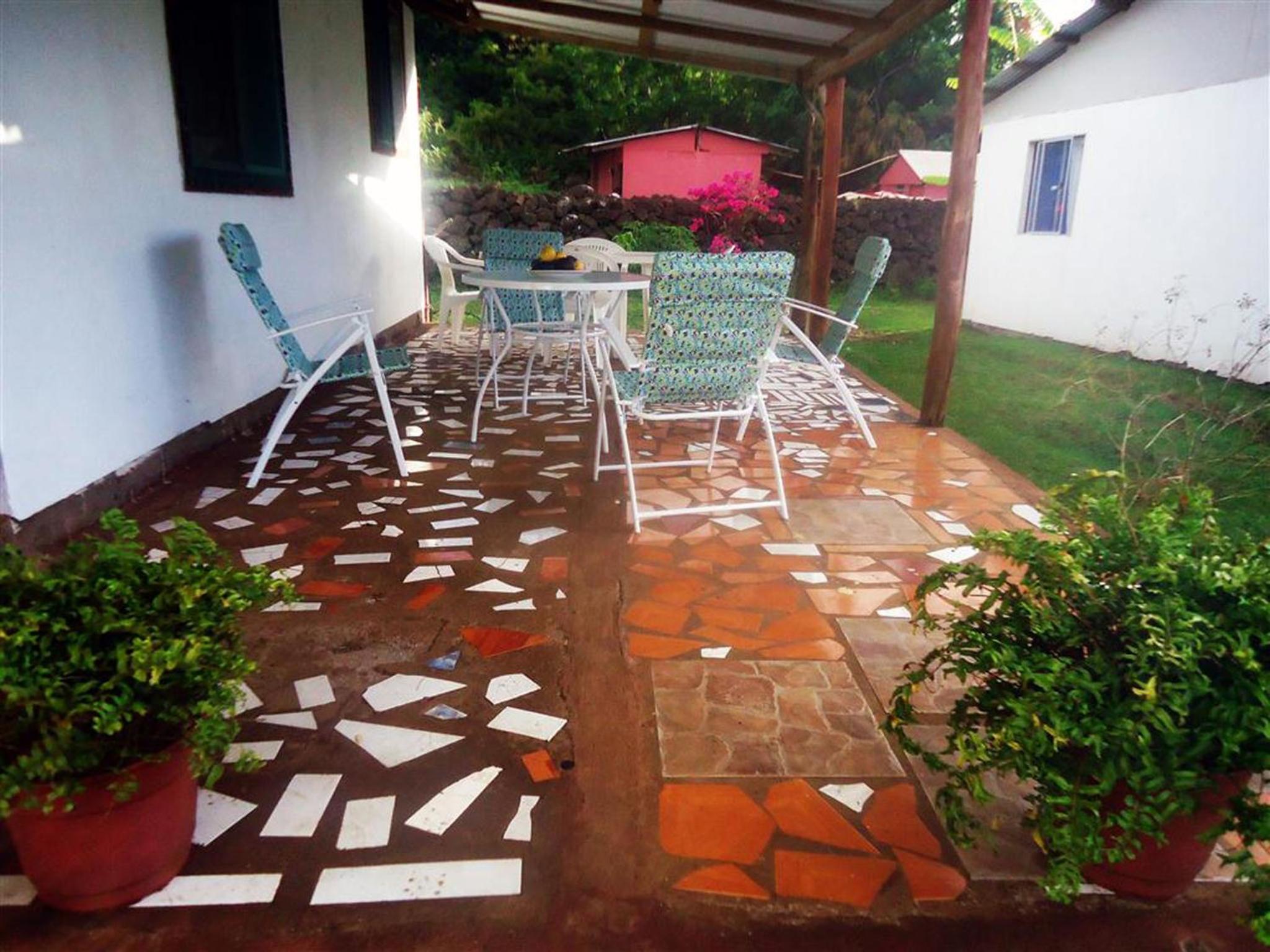 Cabañas Peretei