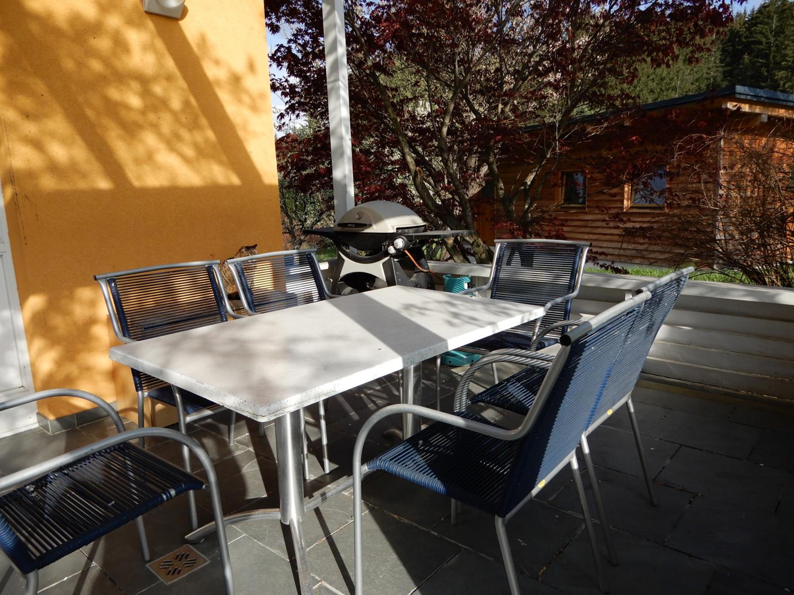 Ferienhaus Grohs