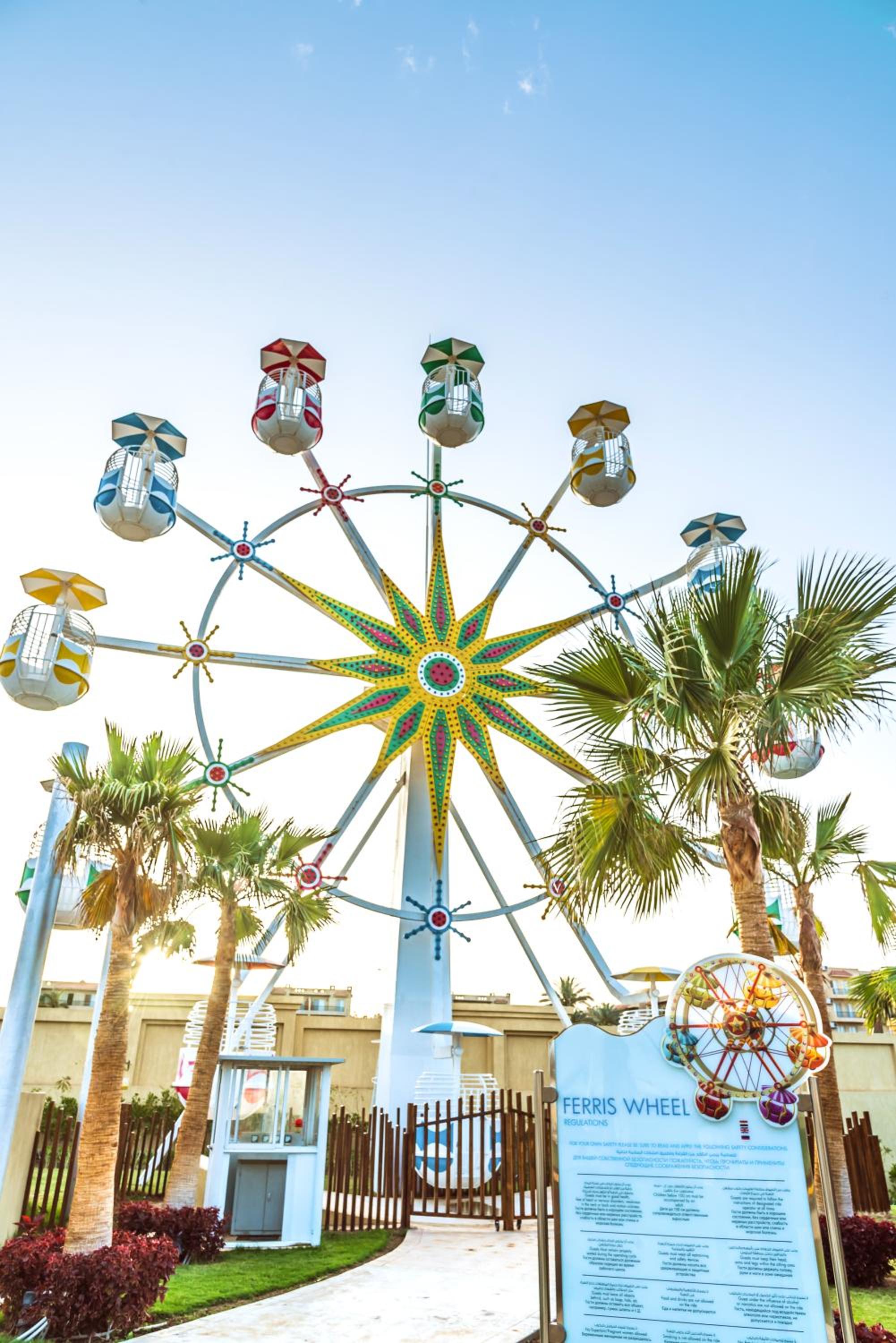 activities & amenities