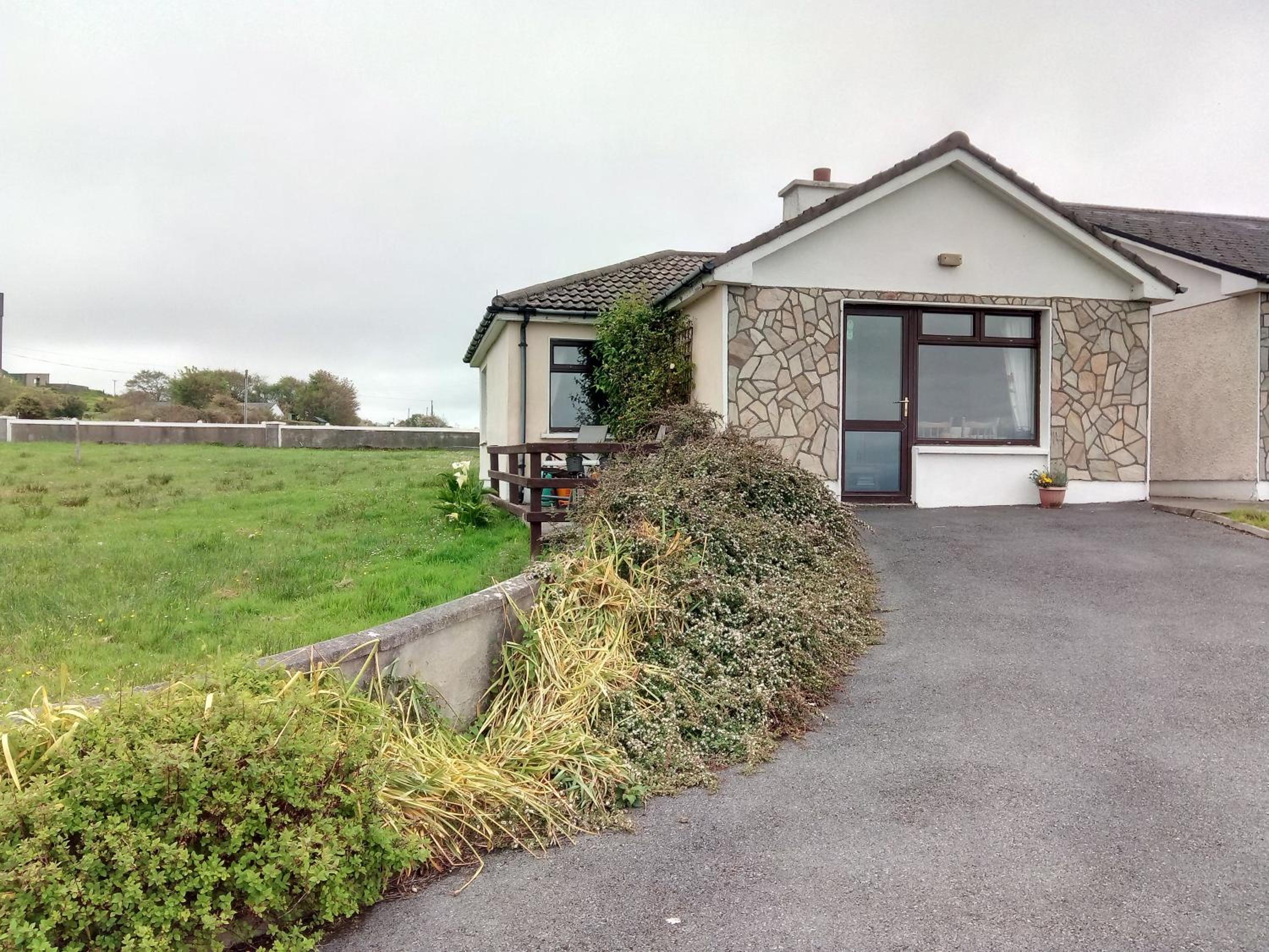 Sea View Chalet Kilsallagh Westport Co Mayo view 2
