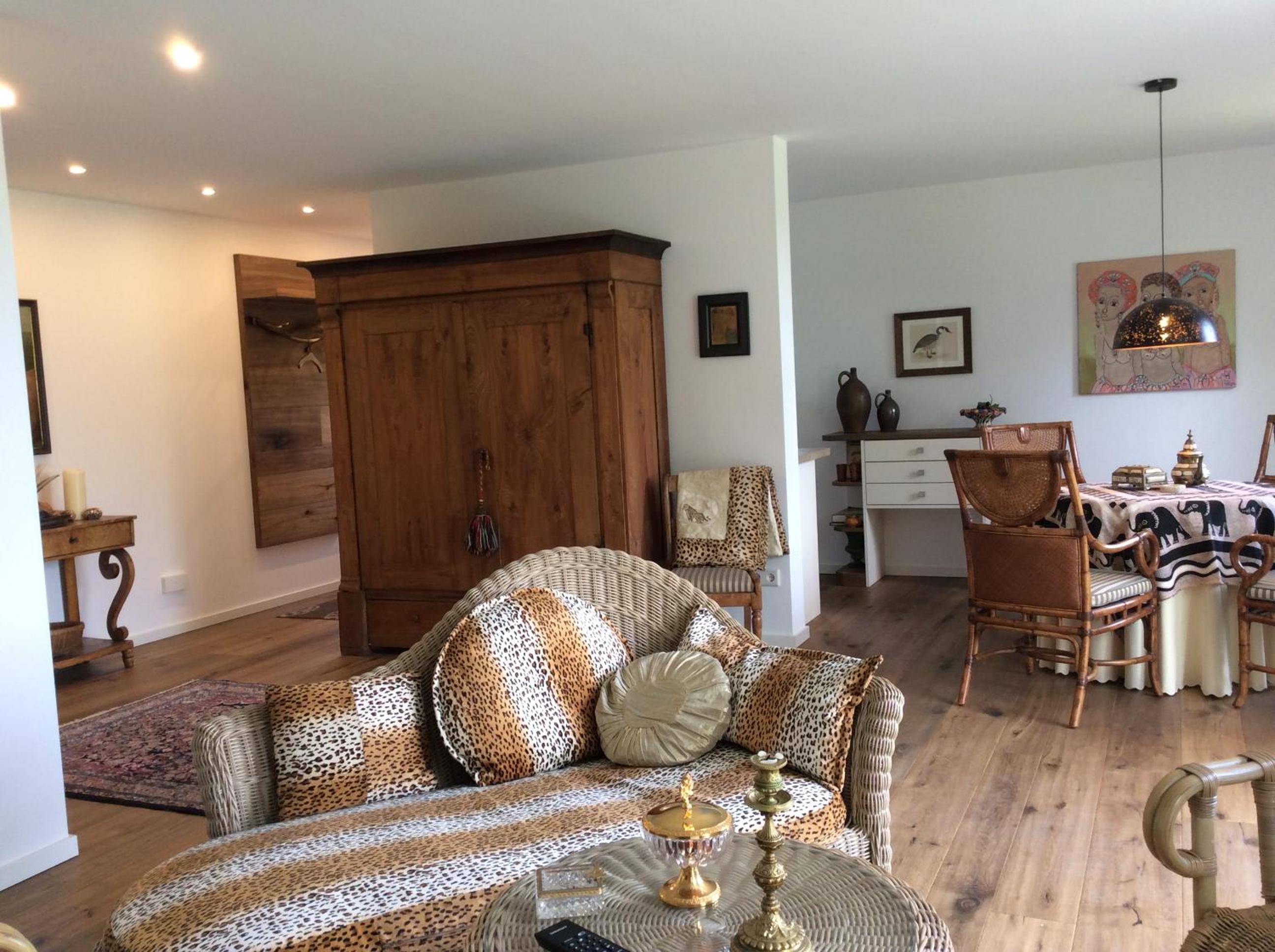 Wollmeiner's Lodge view 3
