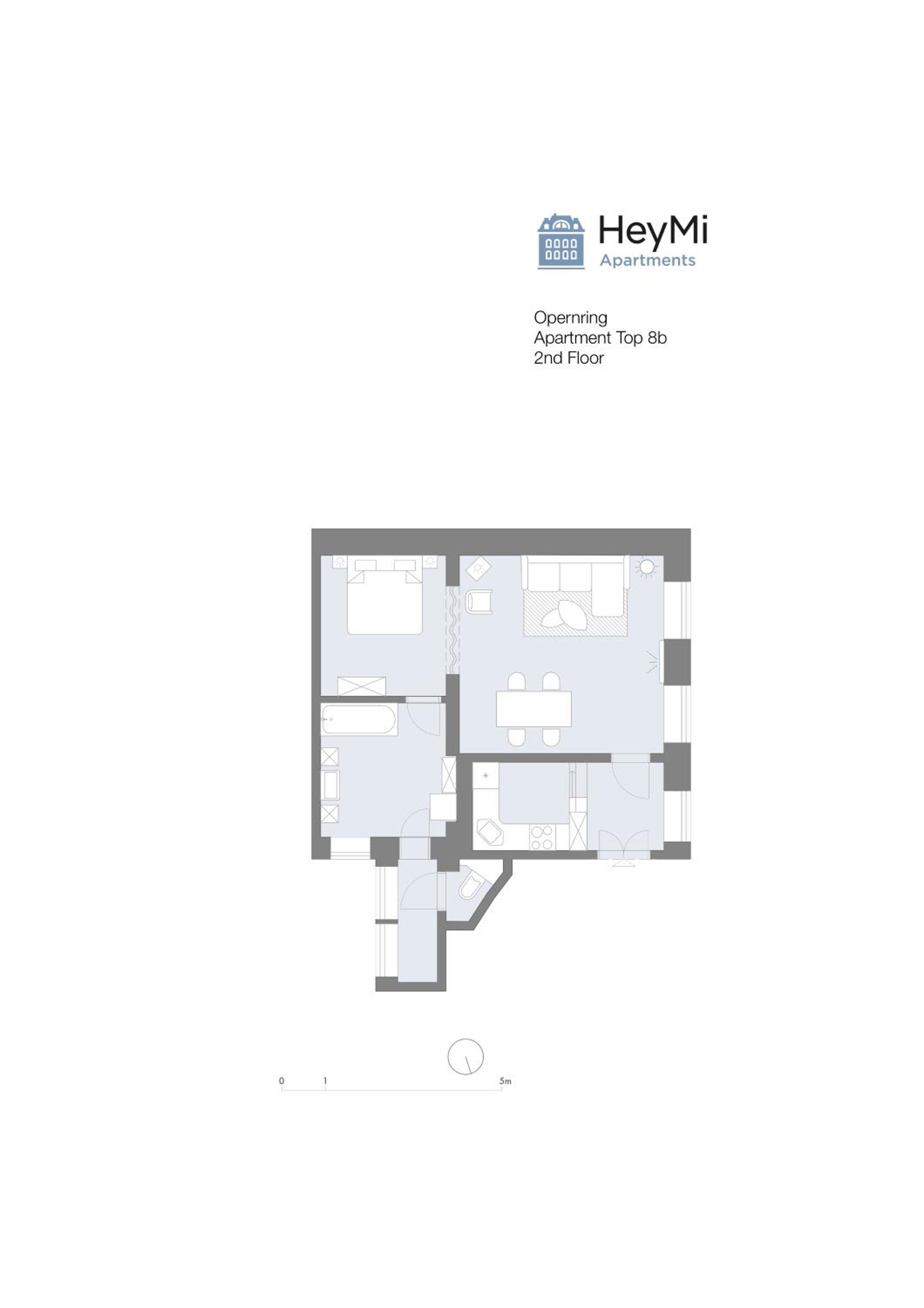 HeyMi Apartments Oper