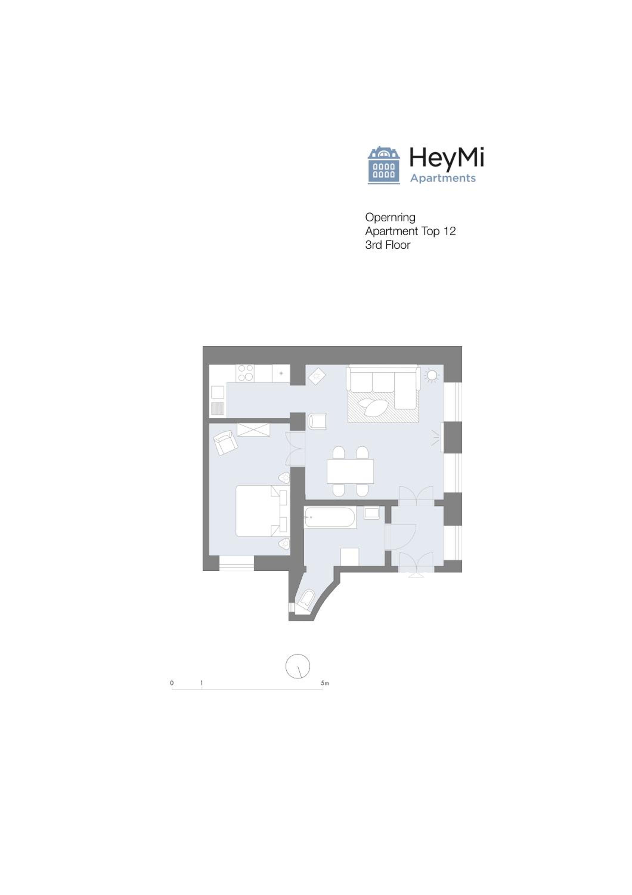 HeyMi Apartments Oper