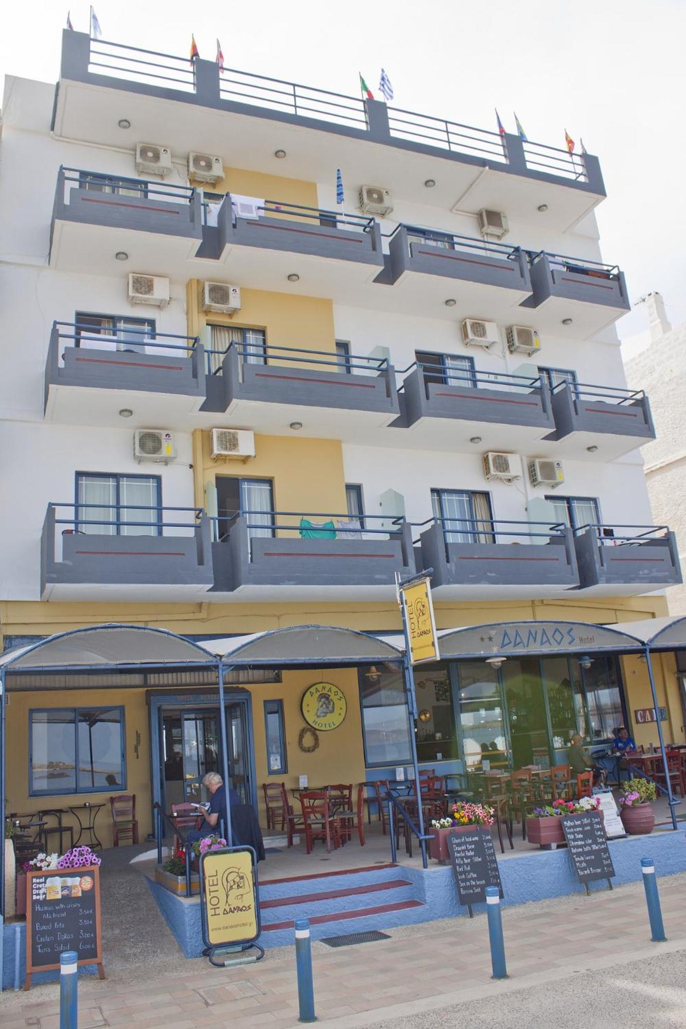 Hotel Danaos Hotel - Image 1