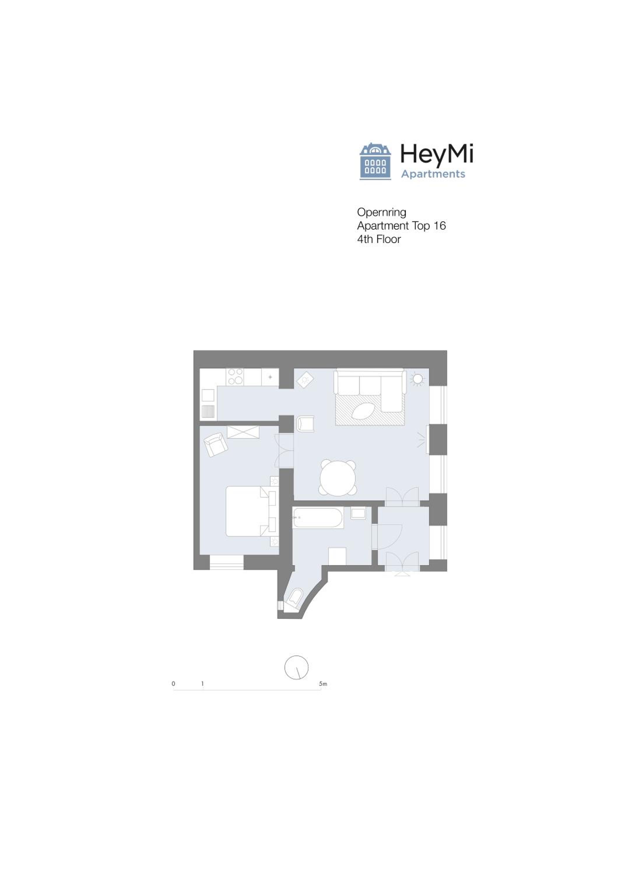 HeyMi Apartments Oper
