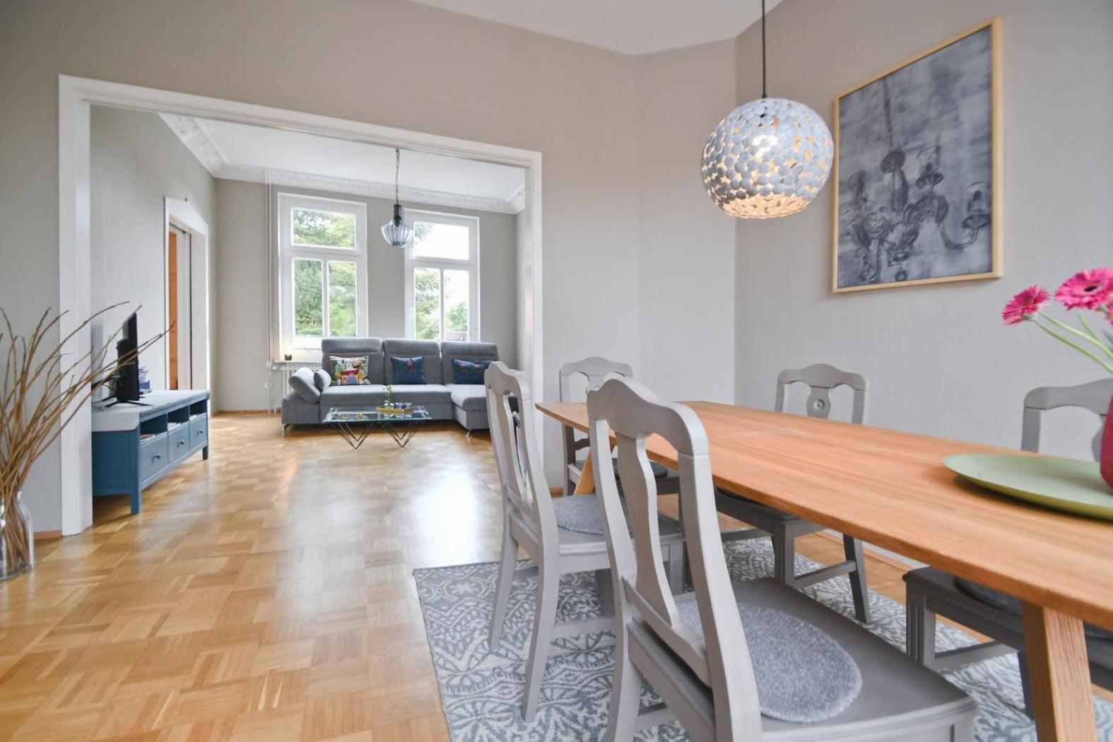 Stadtvilla Stöhr view 5