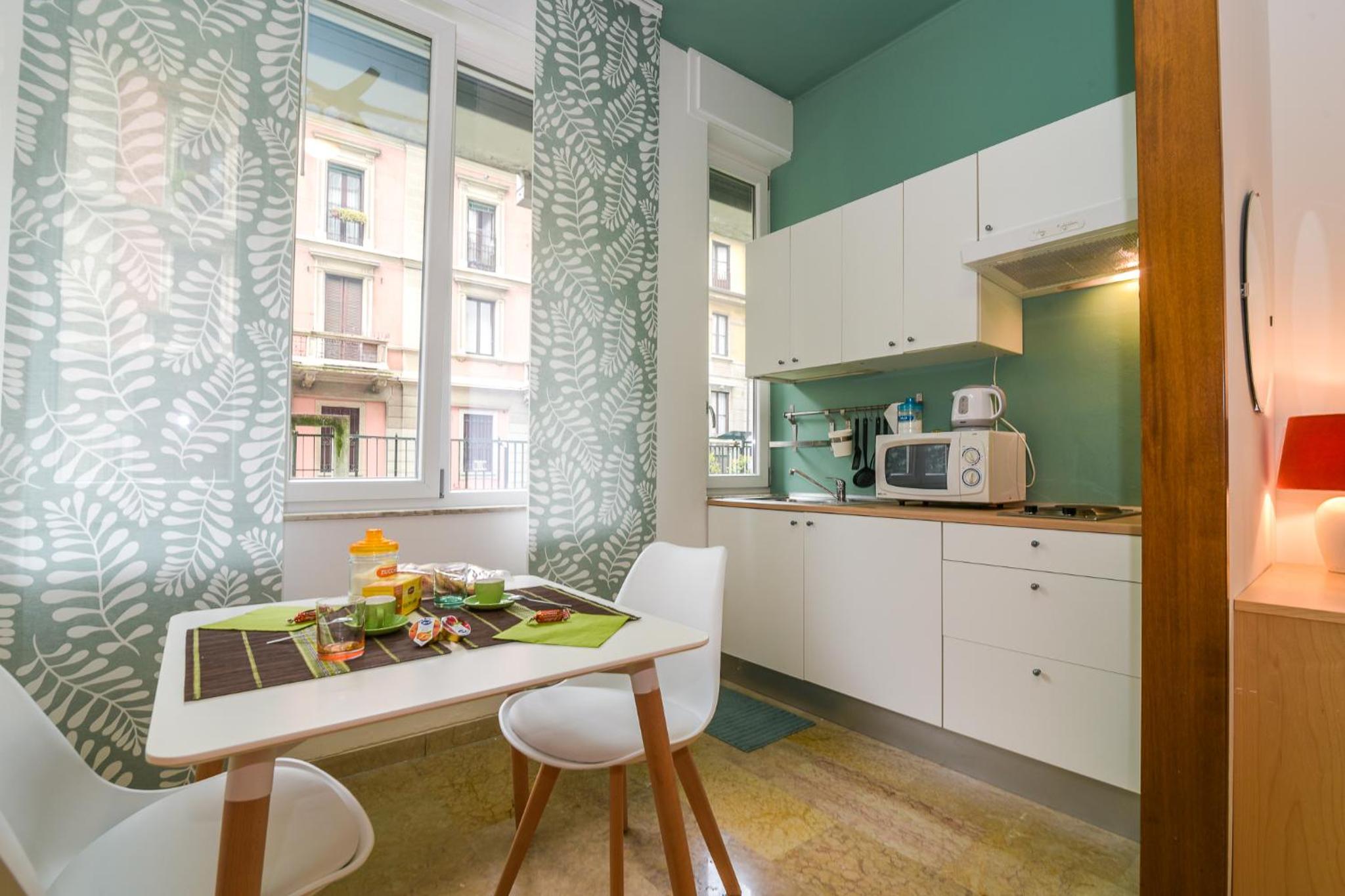 kitchen
