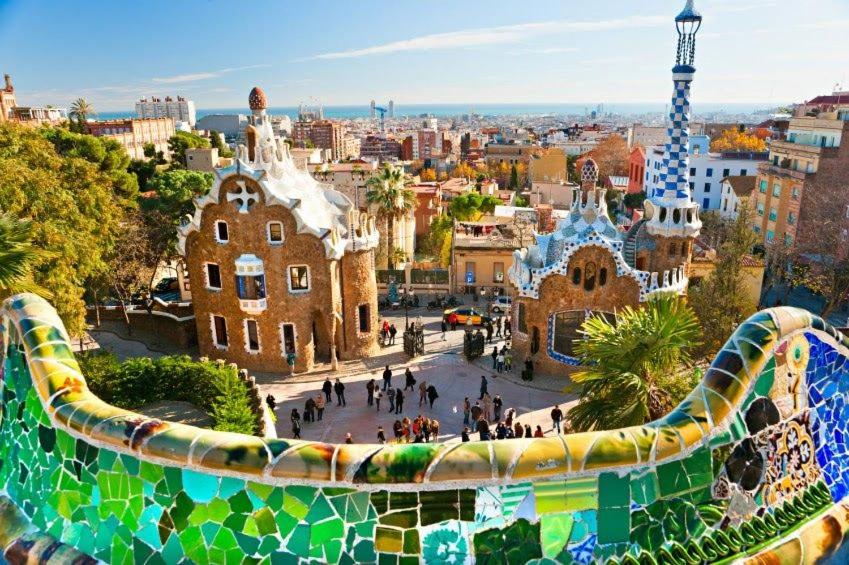 Casa con piscina en costa Barcelona