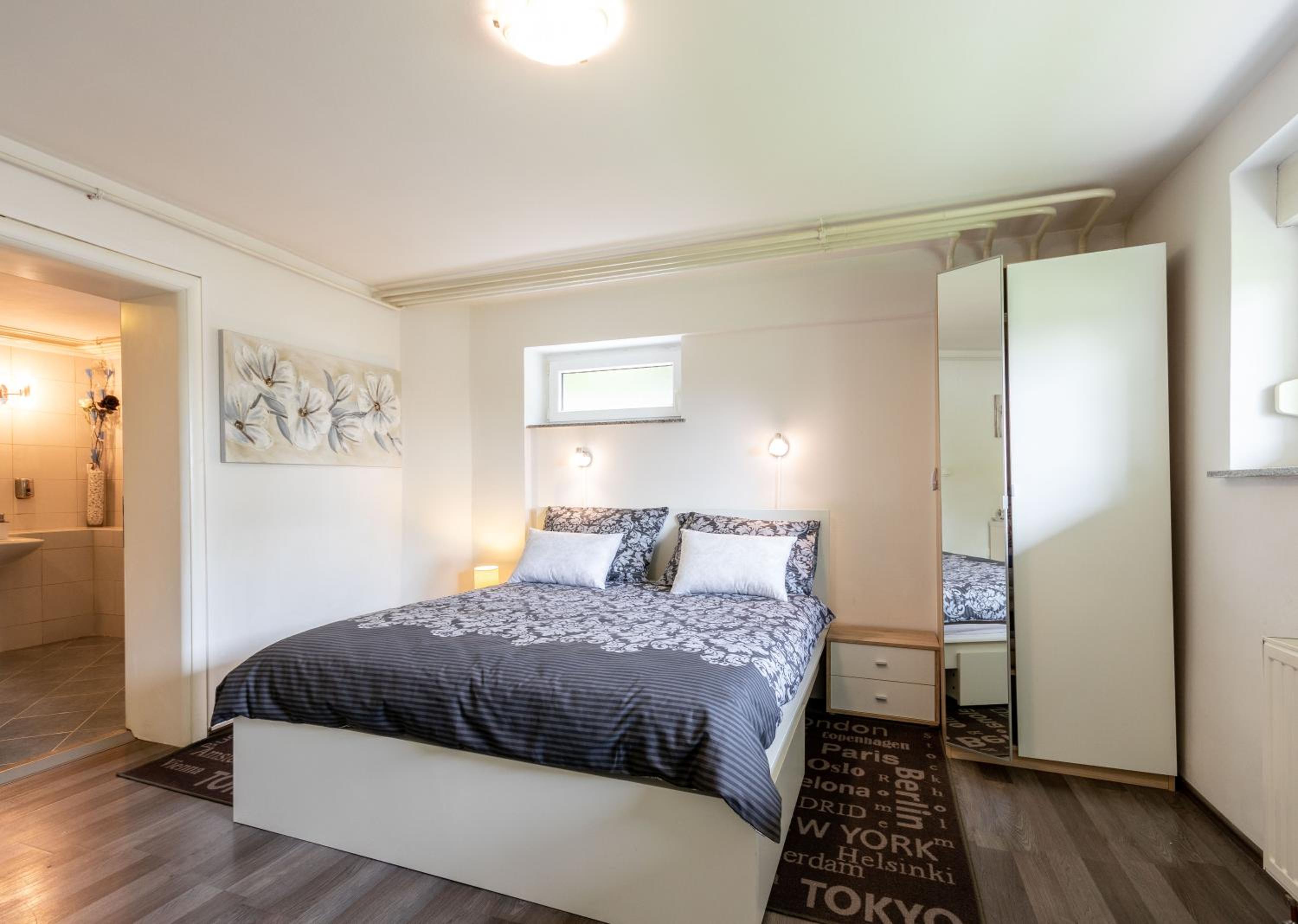 bedroom