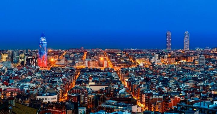 Casa con piscina en costa Barcelona